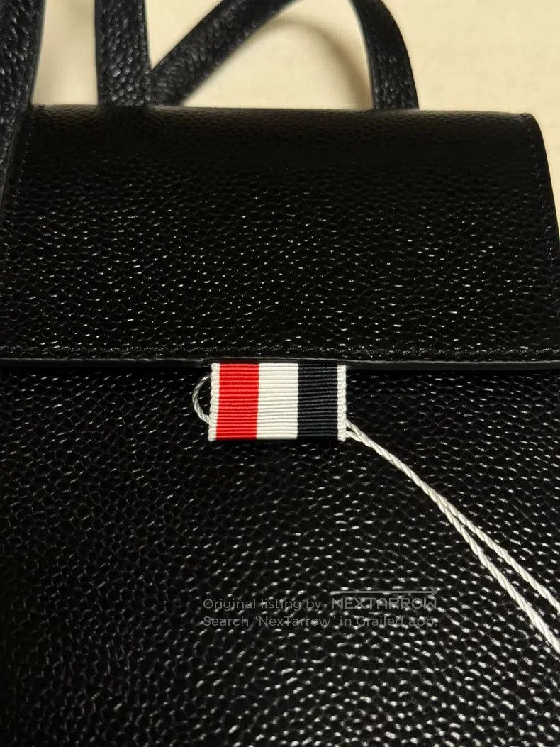 Thom Browne Thom Browne Small carry bags Size ONE SIZE - 5 Thumbnail