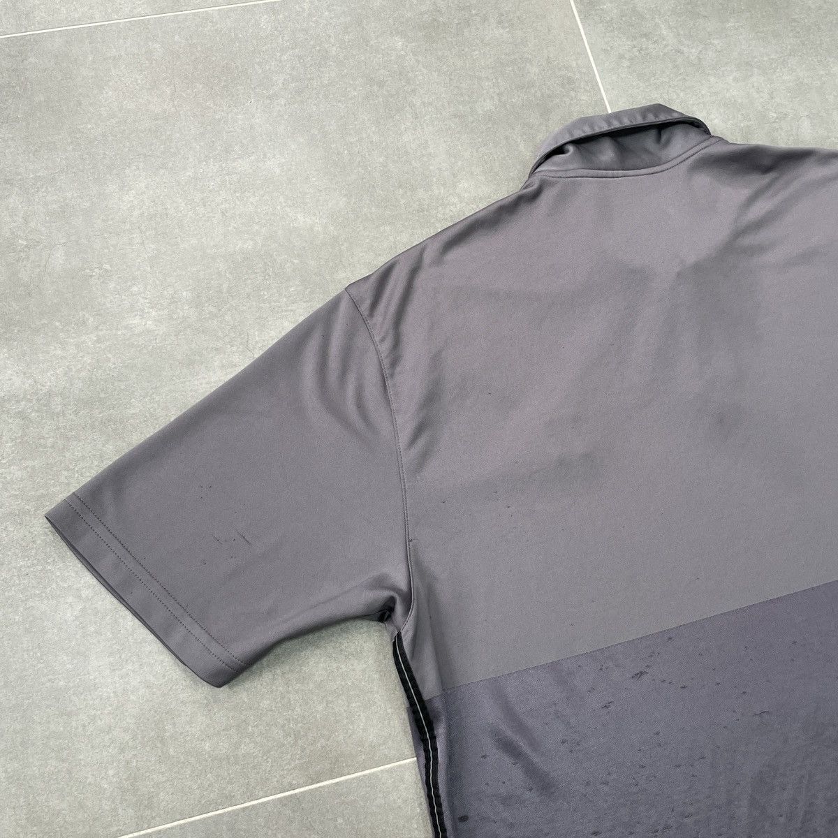 Nike × Vintage Vintage Nike Court Tennis Polo Shirt Size L Size US L / EU 52-54 / 3 - 20 Thumbnail