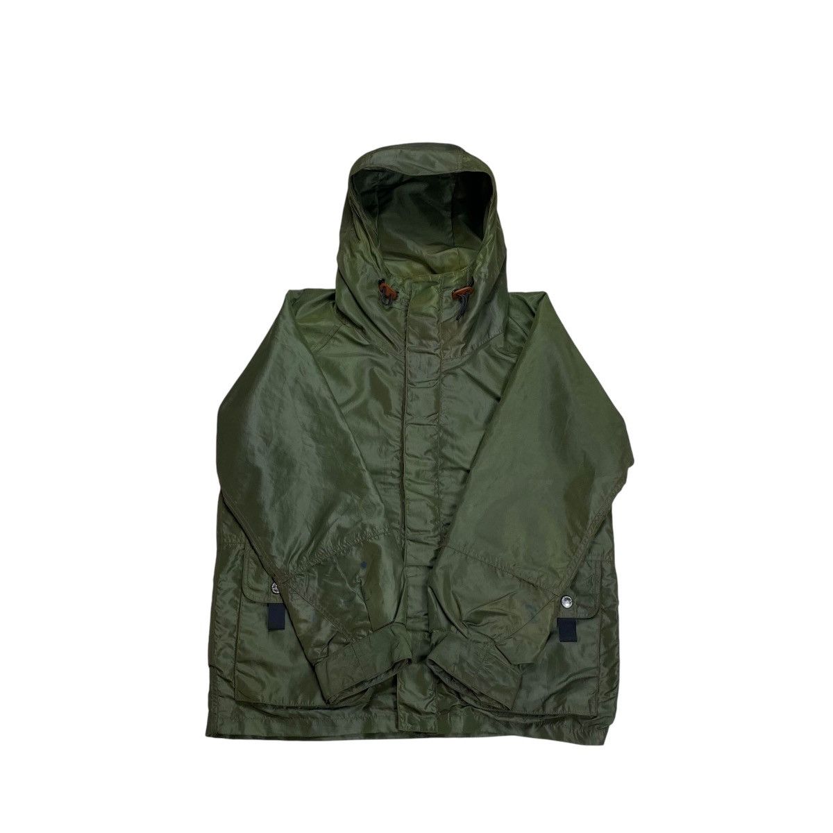 Buzz Rickson's Buzz Rickson’s United Carr Hood Pullover Jacket Size US M / EU 48-50 / 2 - 5 Thumbnail