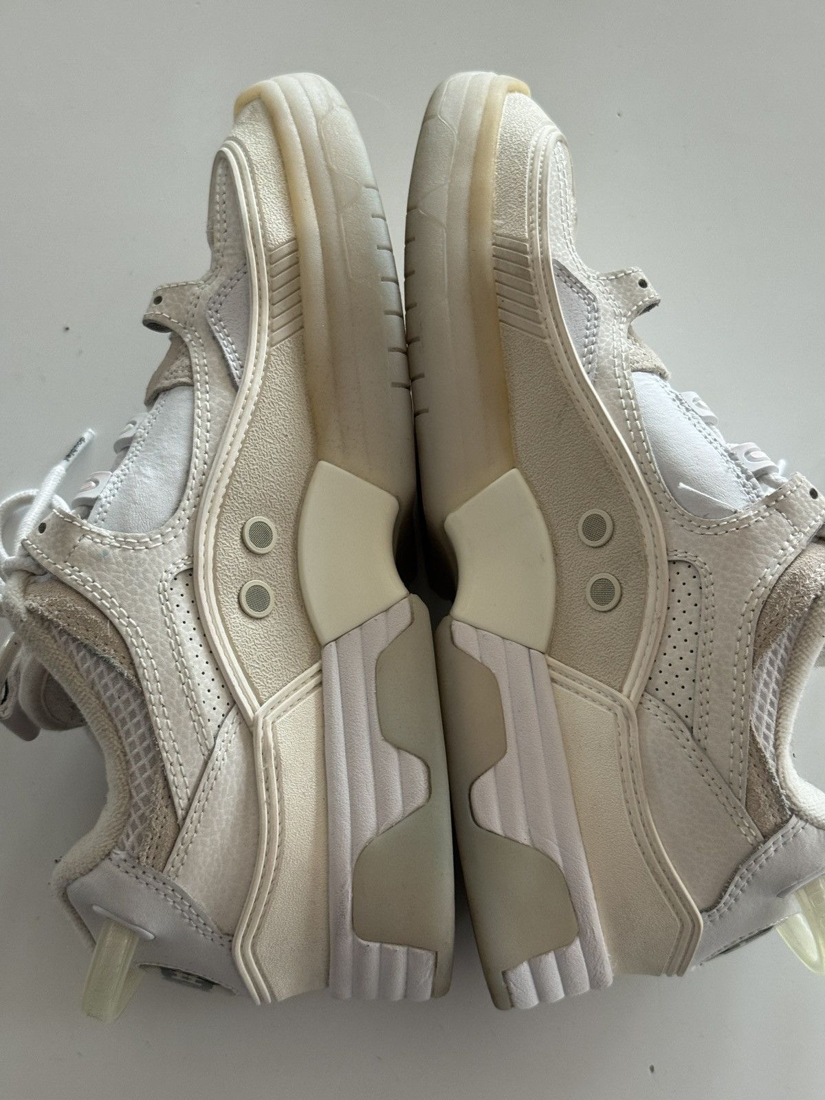 Doublet *RARE* DOUBLET X DC SHOES SKATEBOARD SKATE HYBRID SNEAKERS Size US 8.5 / EU 41-42 - 9 Thumbnail