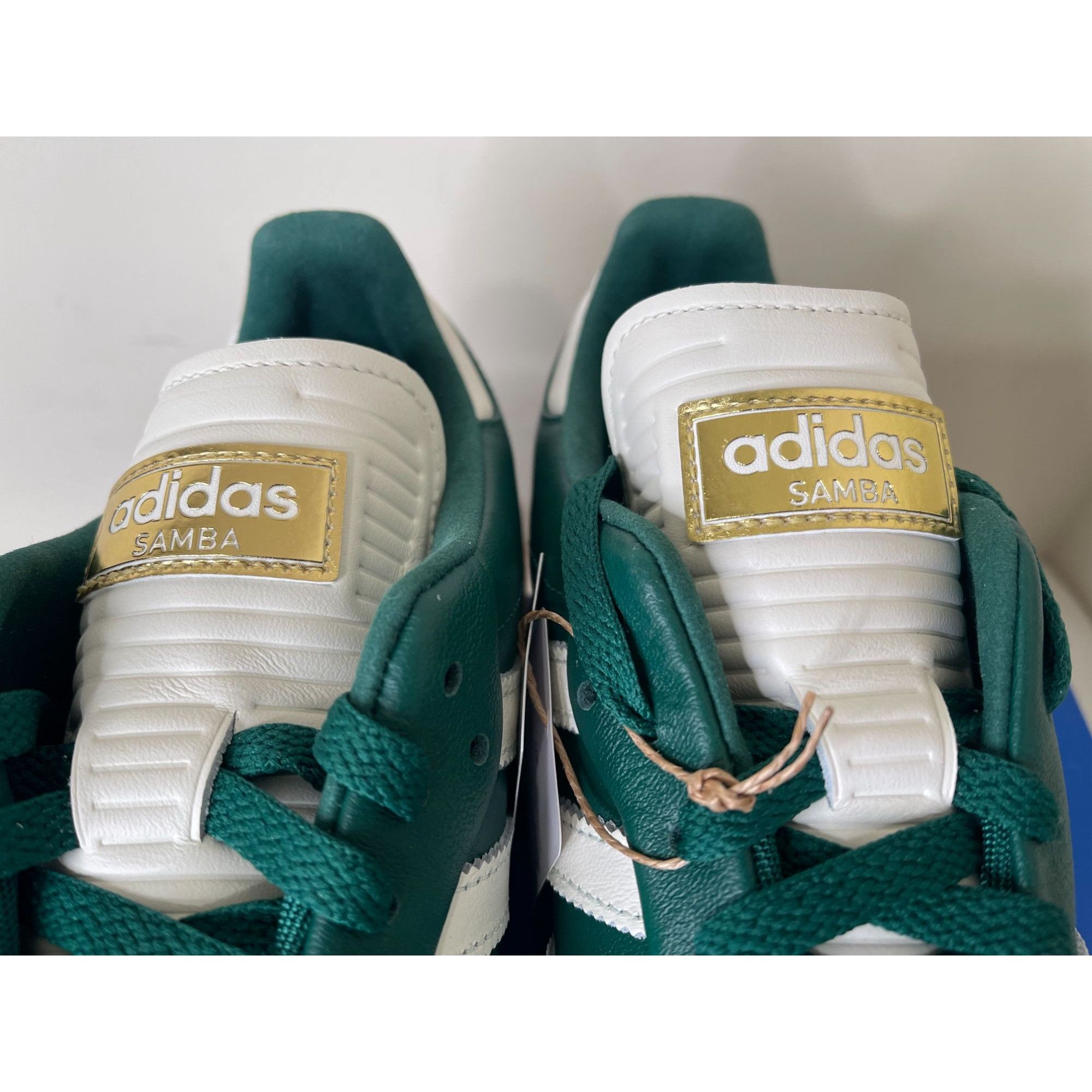 Adidas Adidas Samba Golf Shoes Spikeless Green Gum Mens 8us Size US 8 / EU 41 - 4 Thumbnail