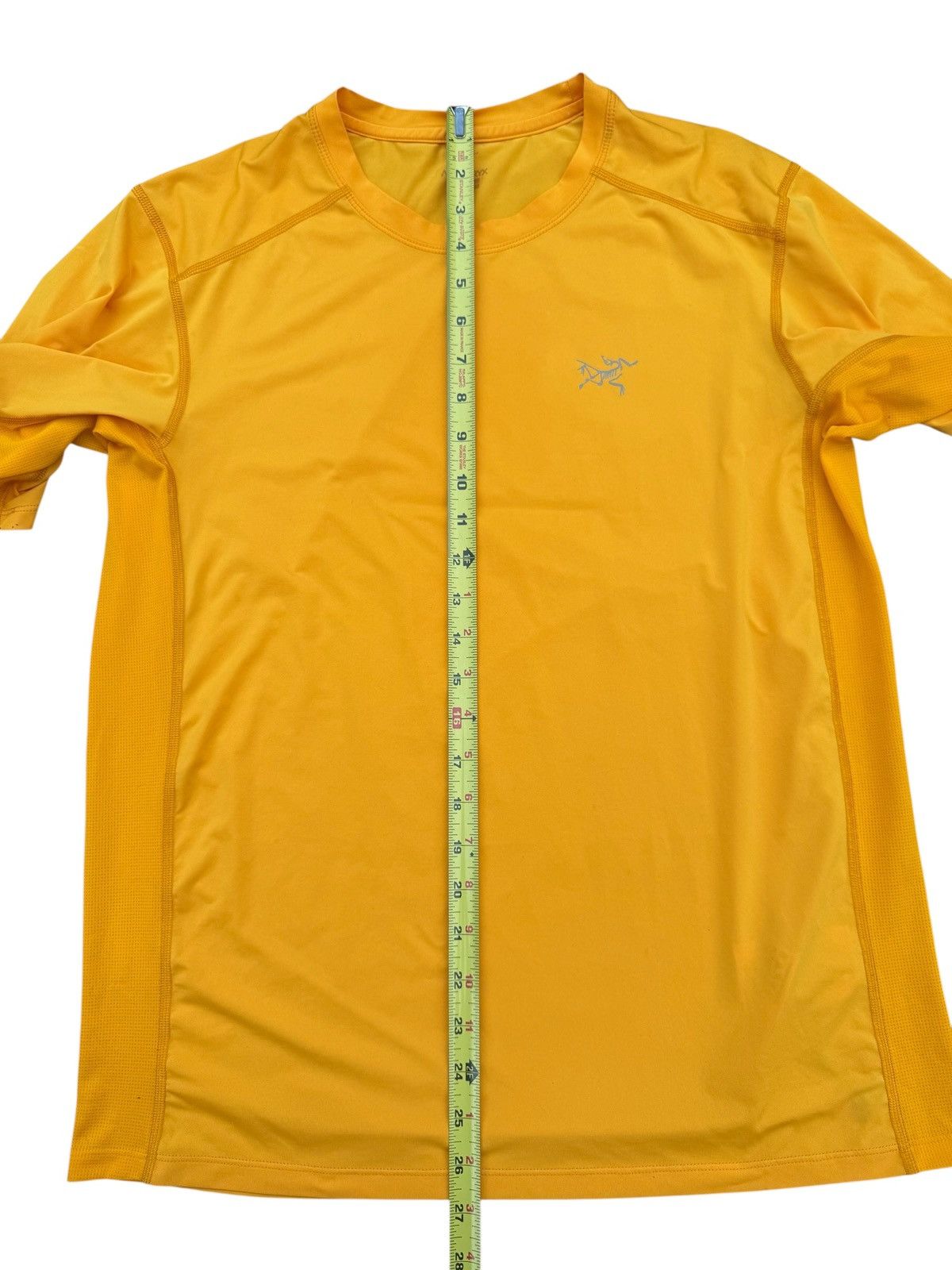 Arc'teryx Arcteryx yellow t shirt Size US M / EU 48-50 / 2 - 5 Thumbnail
