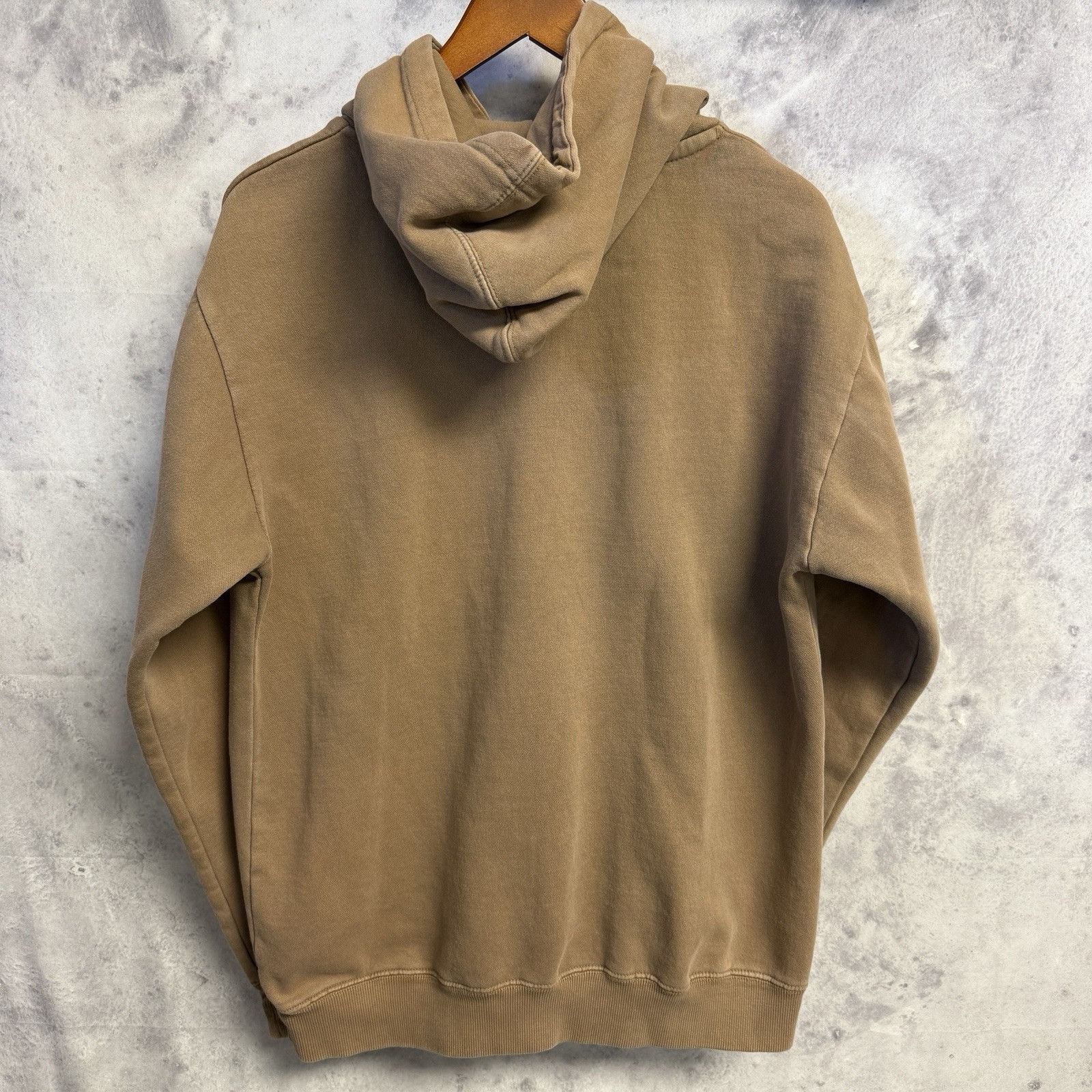 Crooks & Castles Crooks & Castles Hoodie Sweatshirt Mens Medium Brown Size US M / EU 48-50 / 2 - 2 Thumbnail