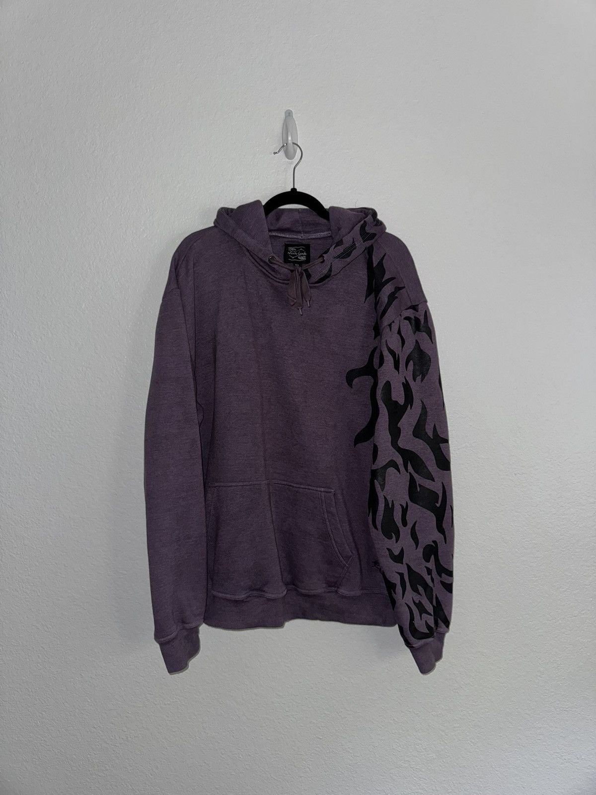 Steady Hands Steady Hands Sasuke Curse Mark Hoodie Size US XL / EU 56 / 4 - 1 Thumbnail
