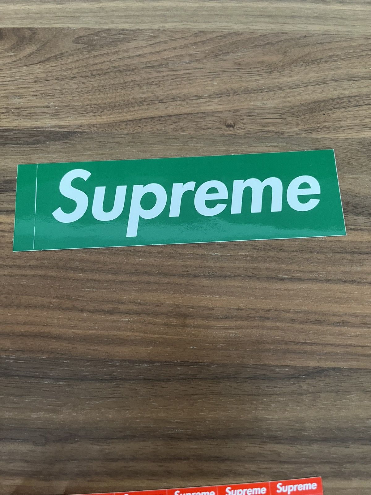Supreme Box logo pack 10 Size ONE SIZE - 2 Thumbnail