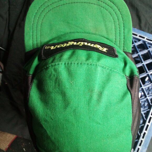 Other Vintage Remington Patch Hunting Ear Protection Hat Cap Size ONE SIZE - 6 Thumbnail