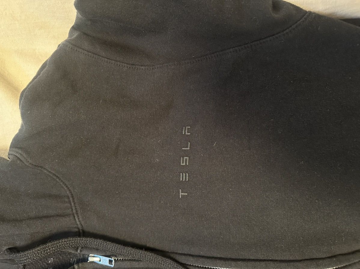 Other Tesla logo zip Size US S / EU 44-46 / 1 - 2 Thumbnail
