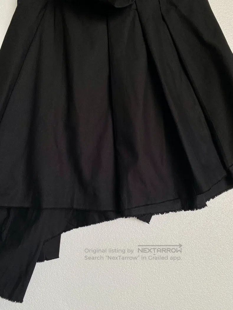 Comme des Garcons Comme Des Garcons size S Torn and patched deconstructed ha Size 23" - 4 Thumbnail
