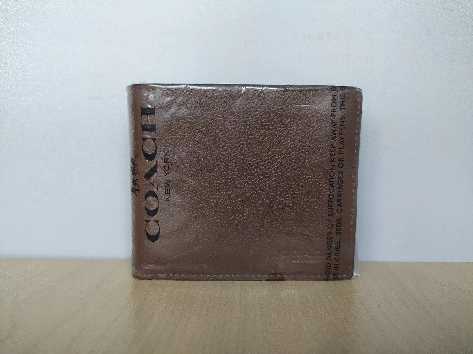 Coach Coach 3 - IN - 1 Leather Wallet T 0525 Size ONE SIZE - 2 Thumbnail
