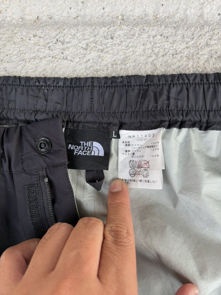 The North Face The North Face Waterproof Shell Pant Dryvent Ski Gore Tex Size US 32 / EU 48 - 6 Thumbnail