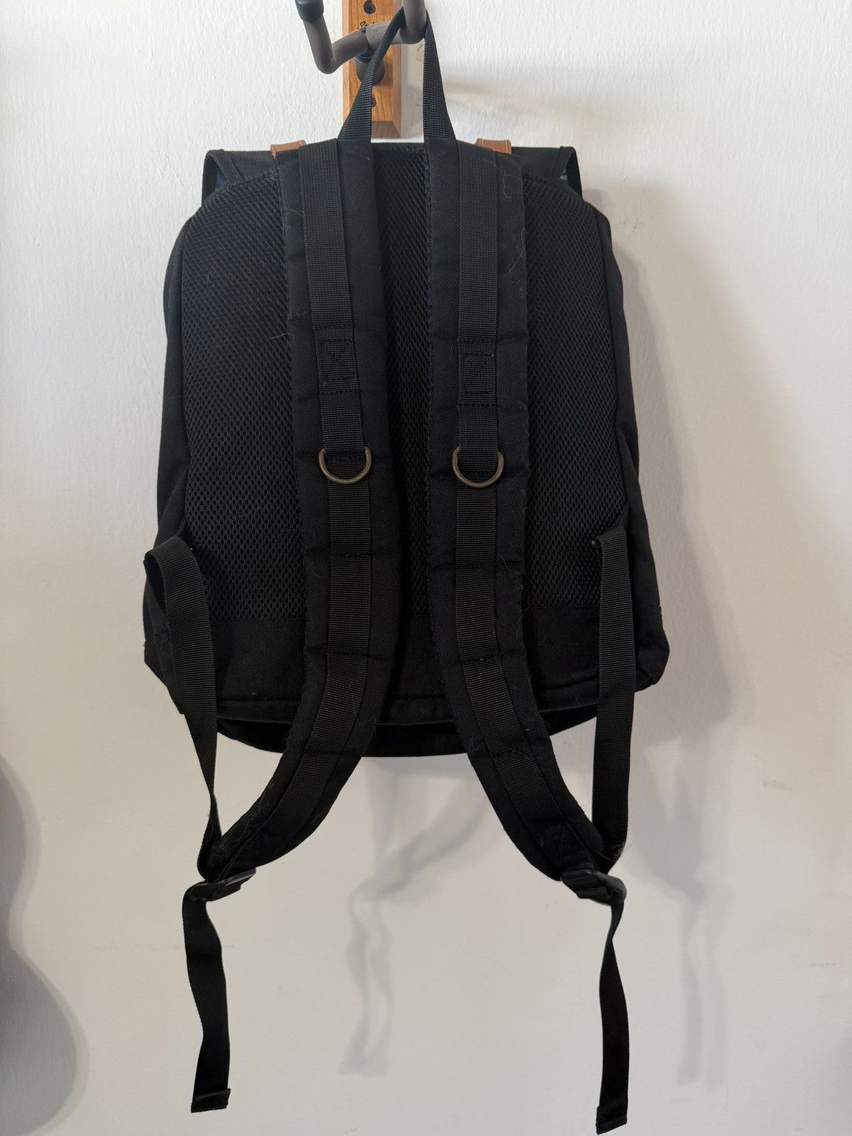 Hysteric Glamour Hysteric Glamour Black Backpack Size ONE SIZE - 2 Thumbnail
