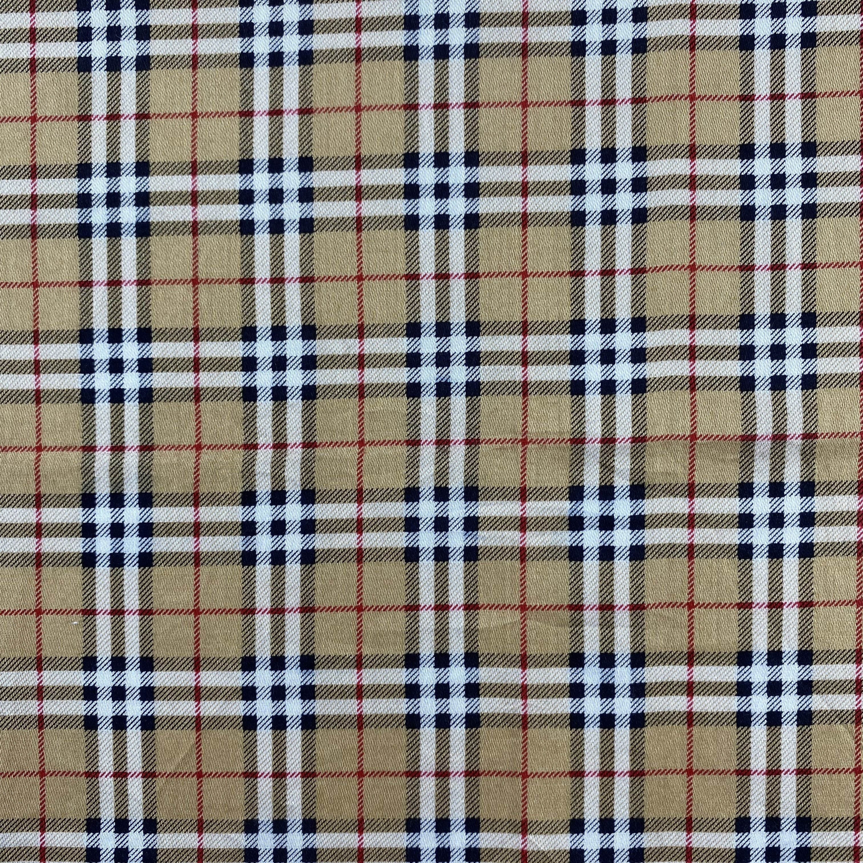 Burberry × Vintage Burberry Handkerchief / Neckerchief / Bandana-P1926 Size ONE SIZE - 4 Thumbnail