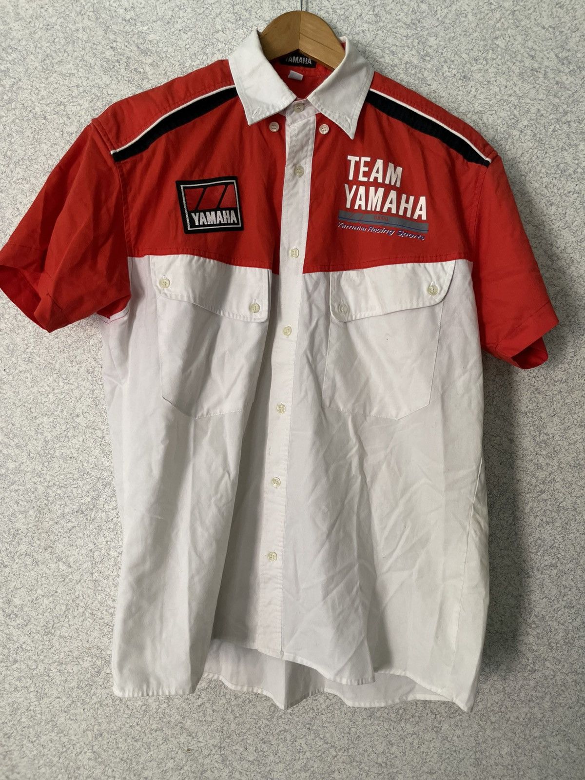 Yamaha YAHAMA VINTAGE Size US L / EU 52-54 / 3 - 1 Thumbnail