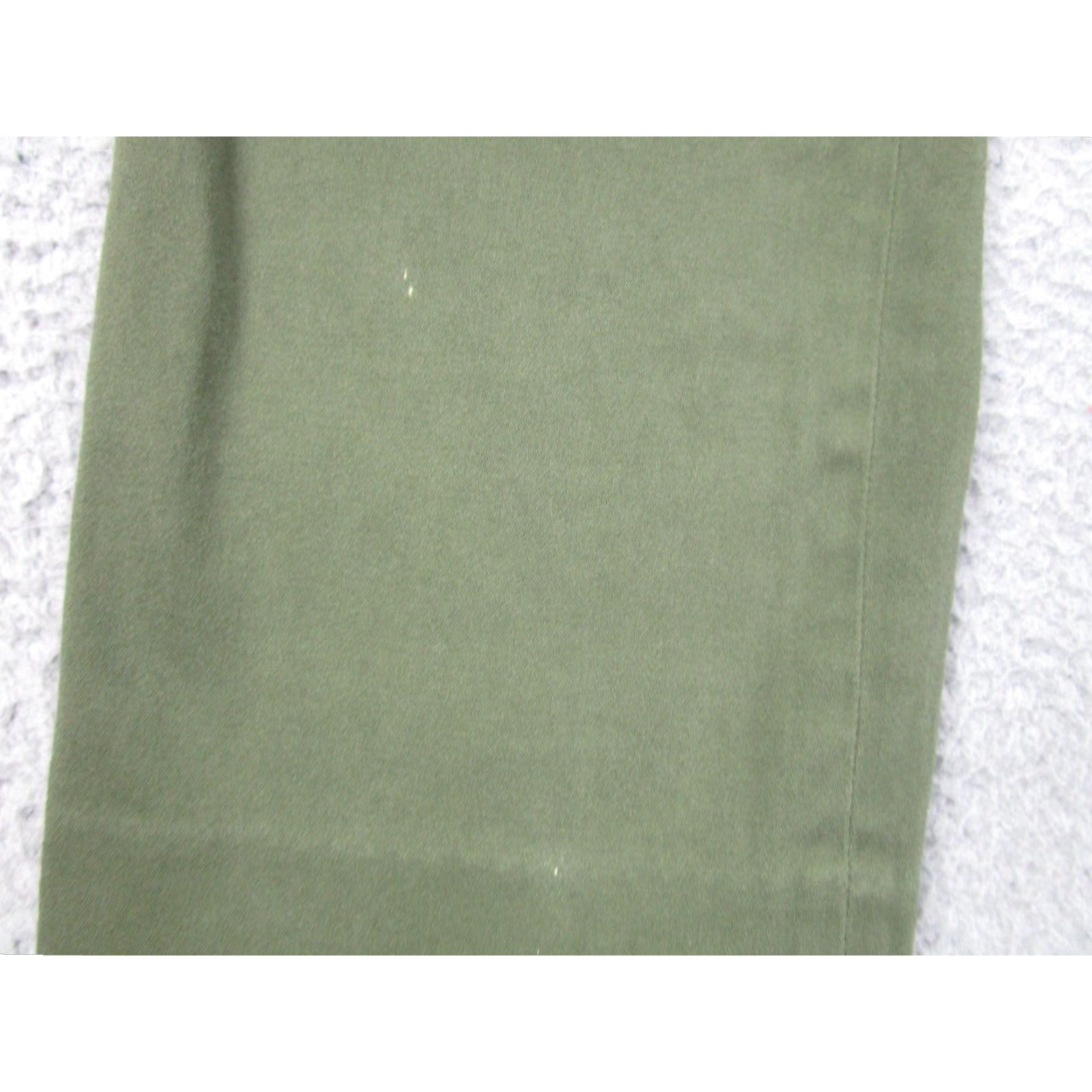 Ralph Lauren Ralph Lauren Pants Womens 8 Green Straight Chino Army Size 30" / US 8 / IT 44 - 5 Thumbnail