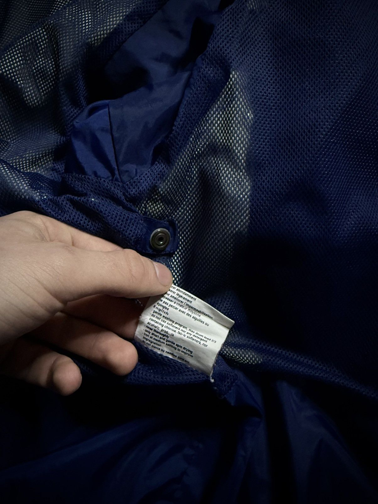 Mammut Gore-tex Mammut Outdoor Jacket Vintage Waterproof Streetwear Size US M / EU 48-50 / 2 - 16 Thumbnail