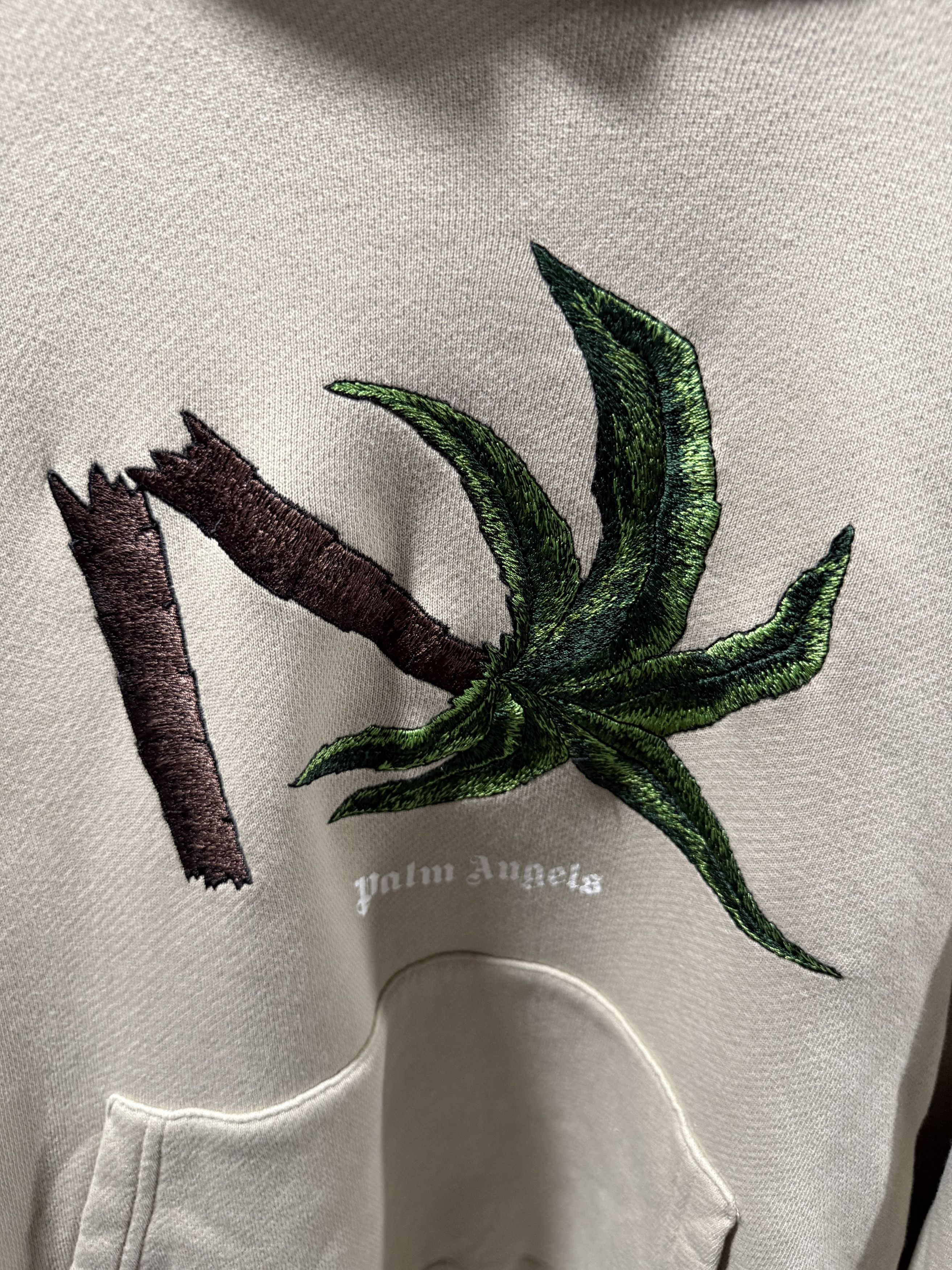 Palm Angels Palm Angels Hoodie Size US XXL / EU 58 / 5 - 2 Thumbnail