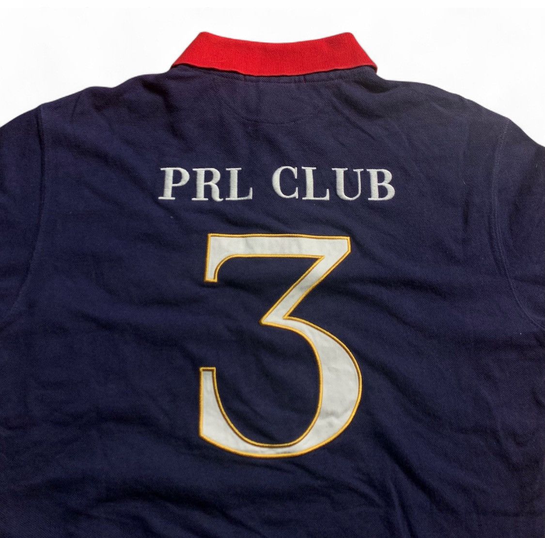 Vintage Polo Ralph Lauren Chief Keef No. 3