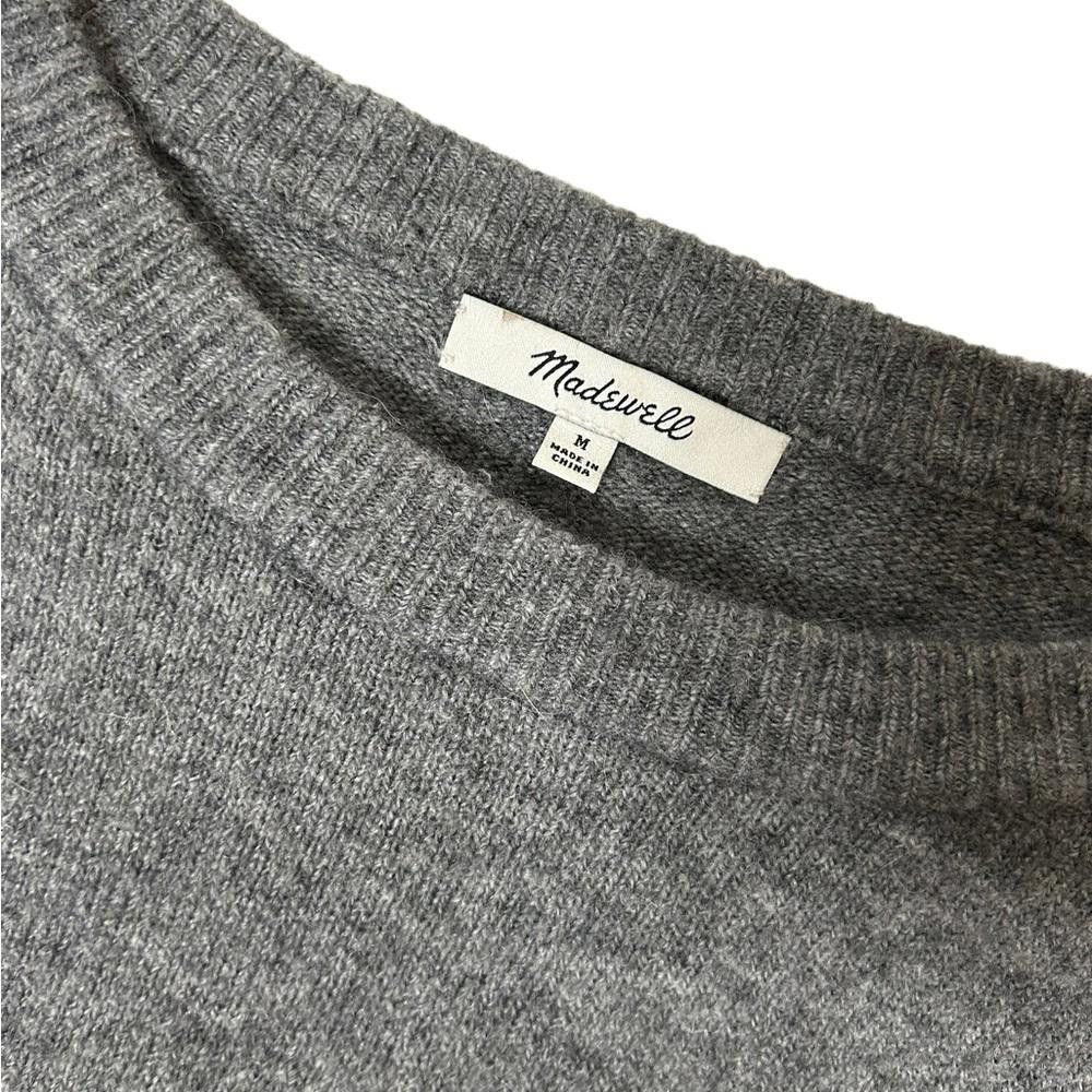 Madewell Madewell l Heart Dot Balloon Sleeve Sweater Medium Size M / US 6-8 / IT 42-44 - 7 Thumbnail