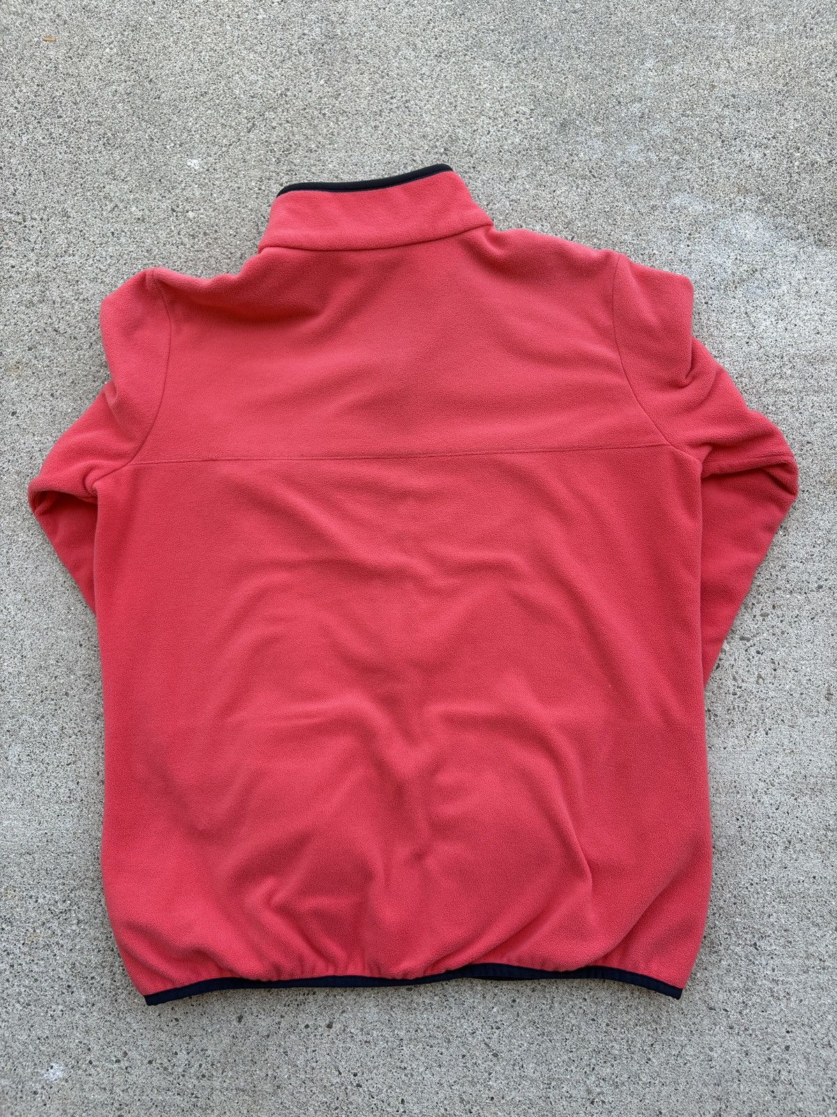 Columbia Columbia Mountain Crest Salmon Zip Up Fleece Jacket Size XL Size US XL / EU 56 / 4 - 2 Thumbnail