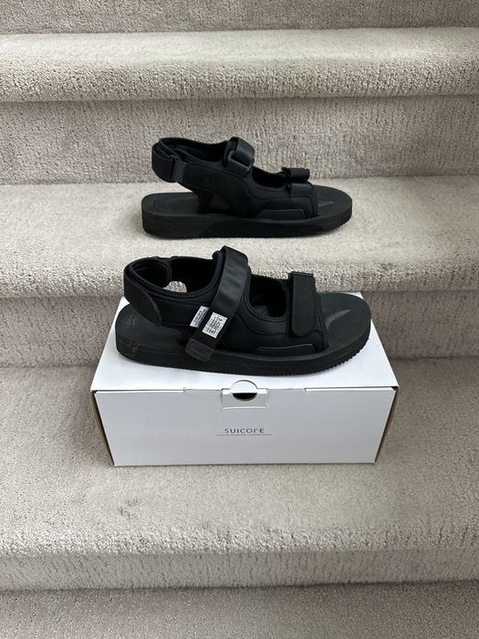 Grailed suicoke deals