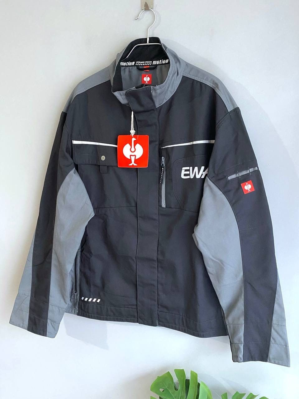 Other Engelbert Strauss E.S. Motion Men's Workwear Jacket Size 3XL Size US XXL / EU 58 / 5 - 2 Thumbnail