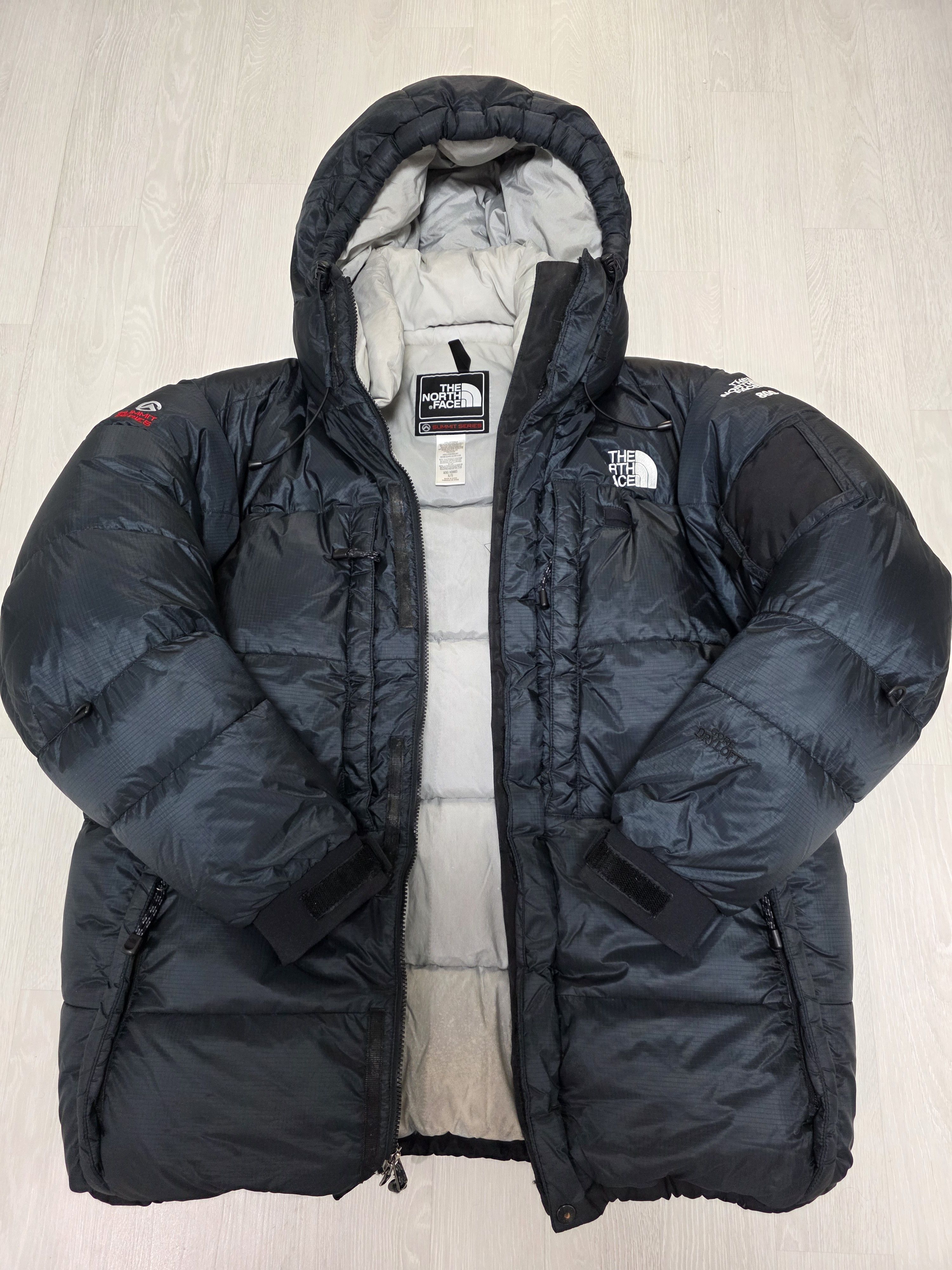 The North Face The North Face Himalayan Goose Puffer jacket Size US XL / EU 56 / 4 - 13 Thumbnail