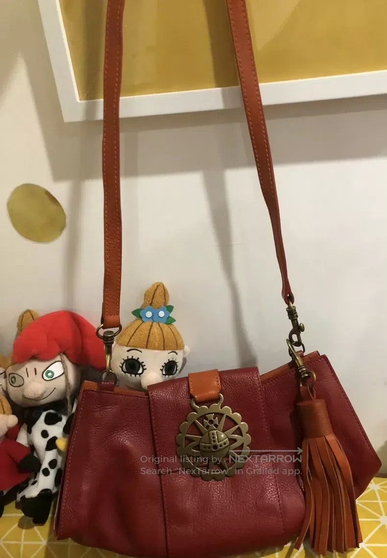 Vivienne Westwood Vivienne Westwood size os Saturn crossbody bag Size ONE SIZE - 3 Thumbnail