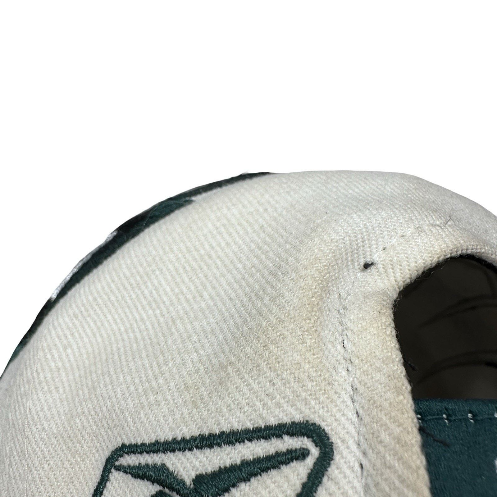 Reebok Vintage Reebok Philadelphia Eagles Hat Green White Double Size ONE SIZE - 12 Thumbnail