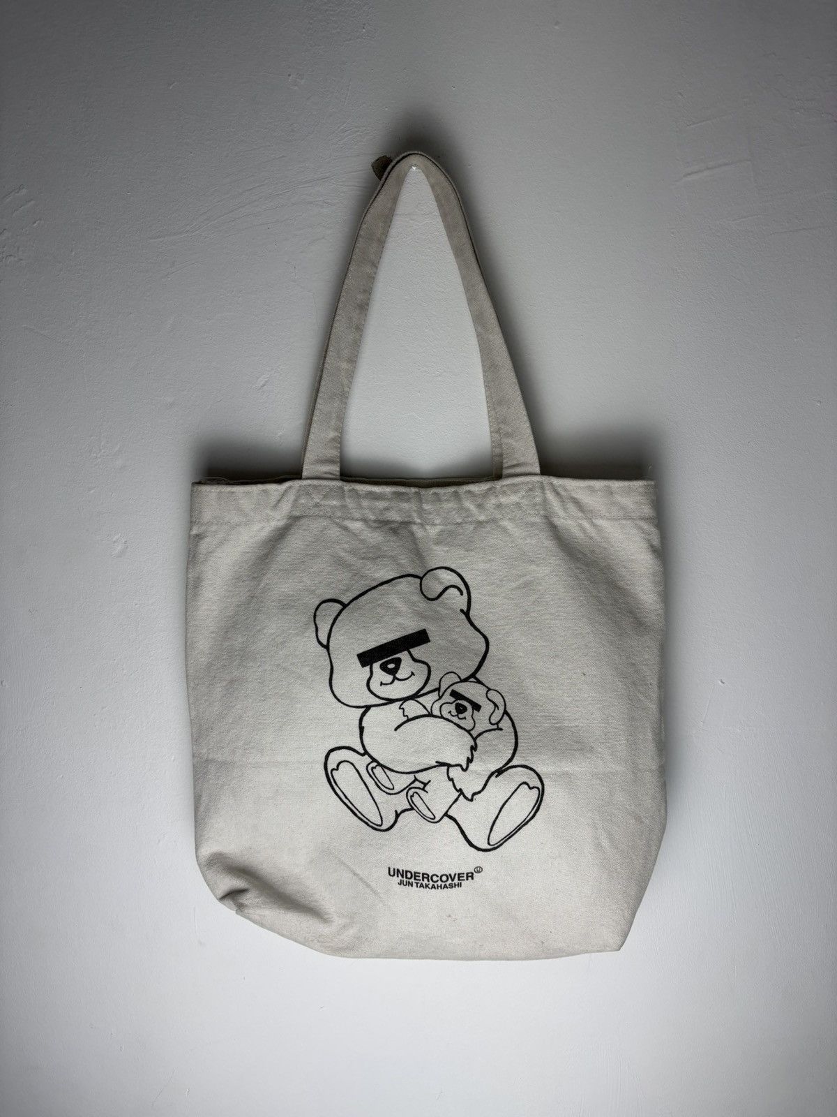 Undercover Undercover Bear Tote Size ONE SIZE - 1 Thumbnail