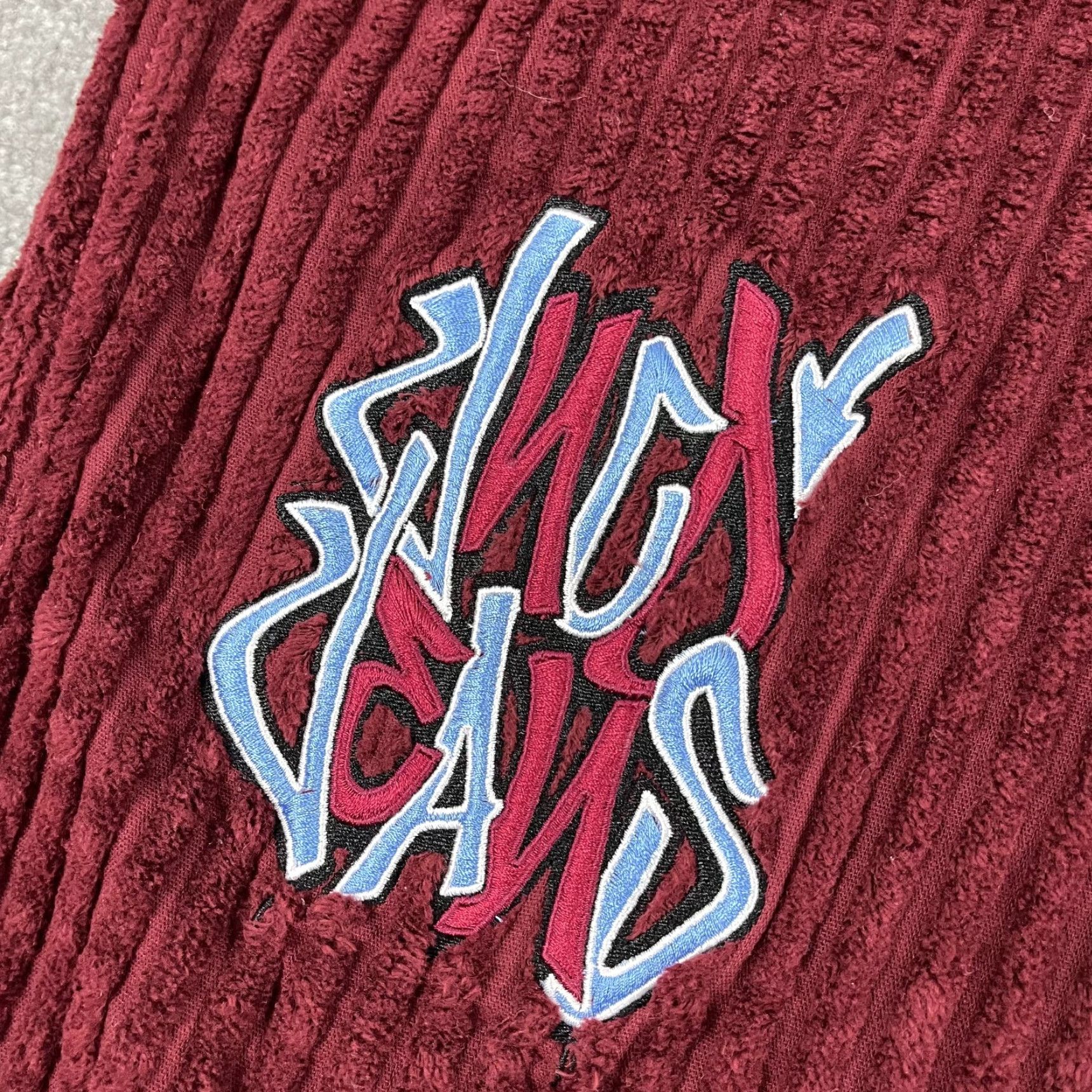 JNCO VINTAGE JNCO Pants Mens 34x32 Baggy Cotton Corduroy Y2K Skater Men Size US 34 / EU 50 - 2 Thumbnail