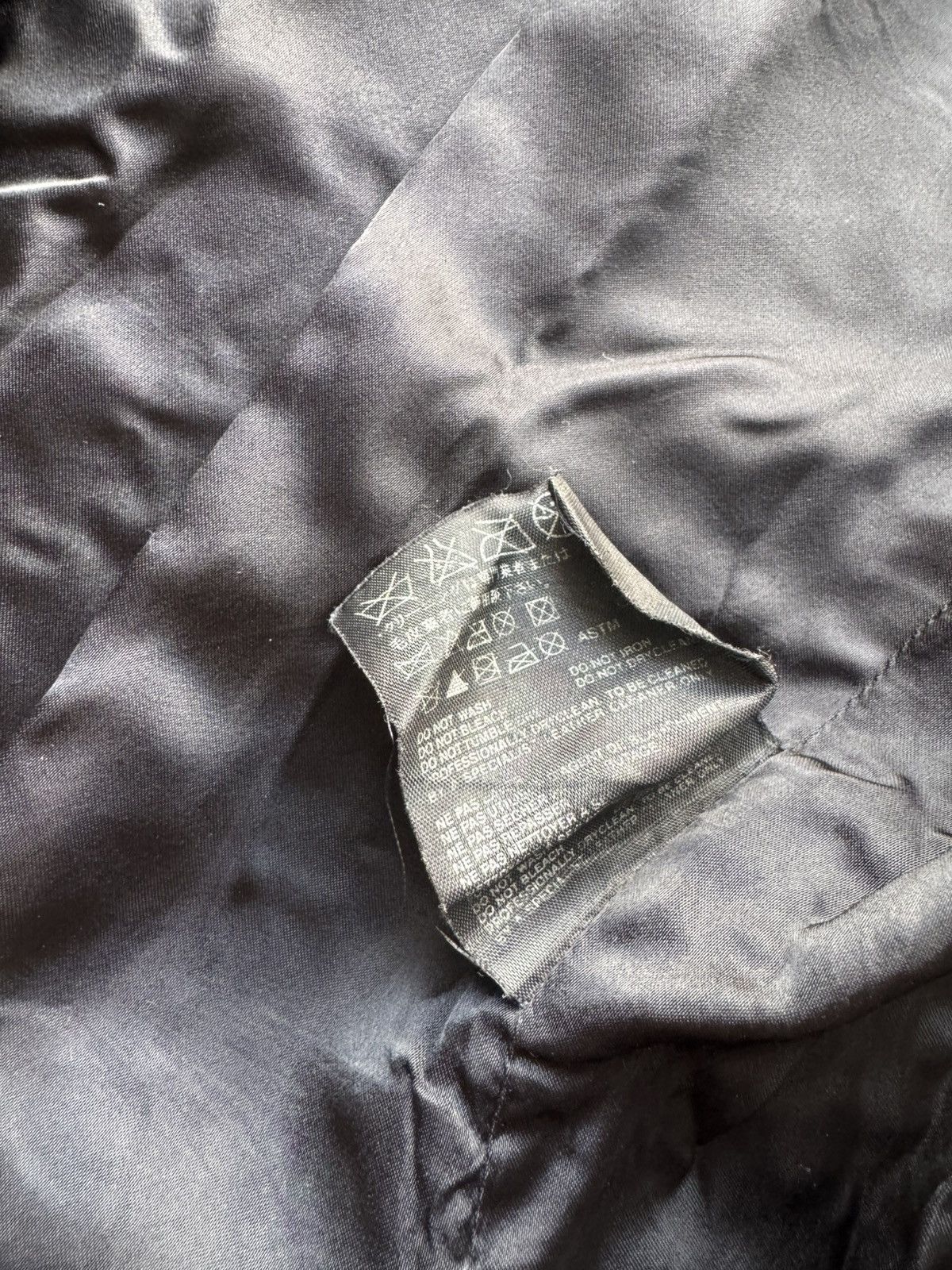 Helmut Lang Helmut Lang Suede Leather Jacket - 01SS Size US S / EU 44-46 / 1 - 10 Thumbnail