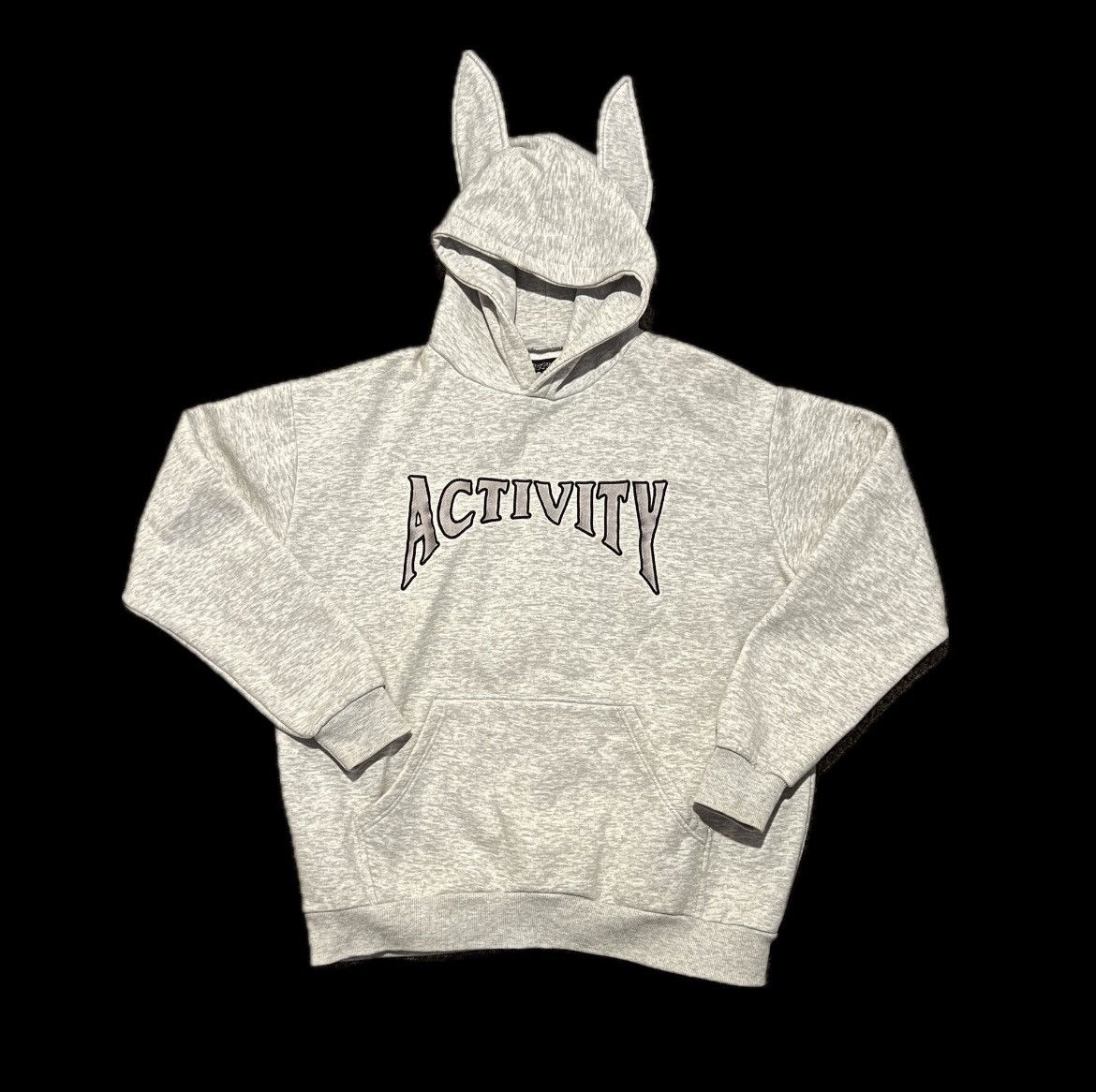 ELNEST CREATIVE ACTIVITY Activity rabbit ear hoodie Size US XL / EU 56 / 4 - 1 Thumbnail