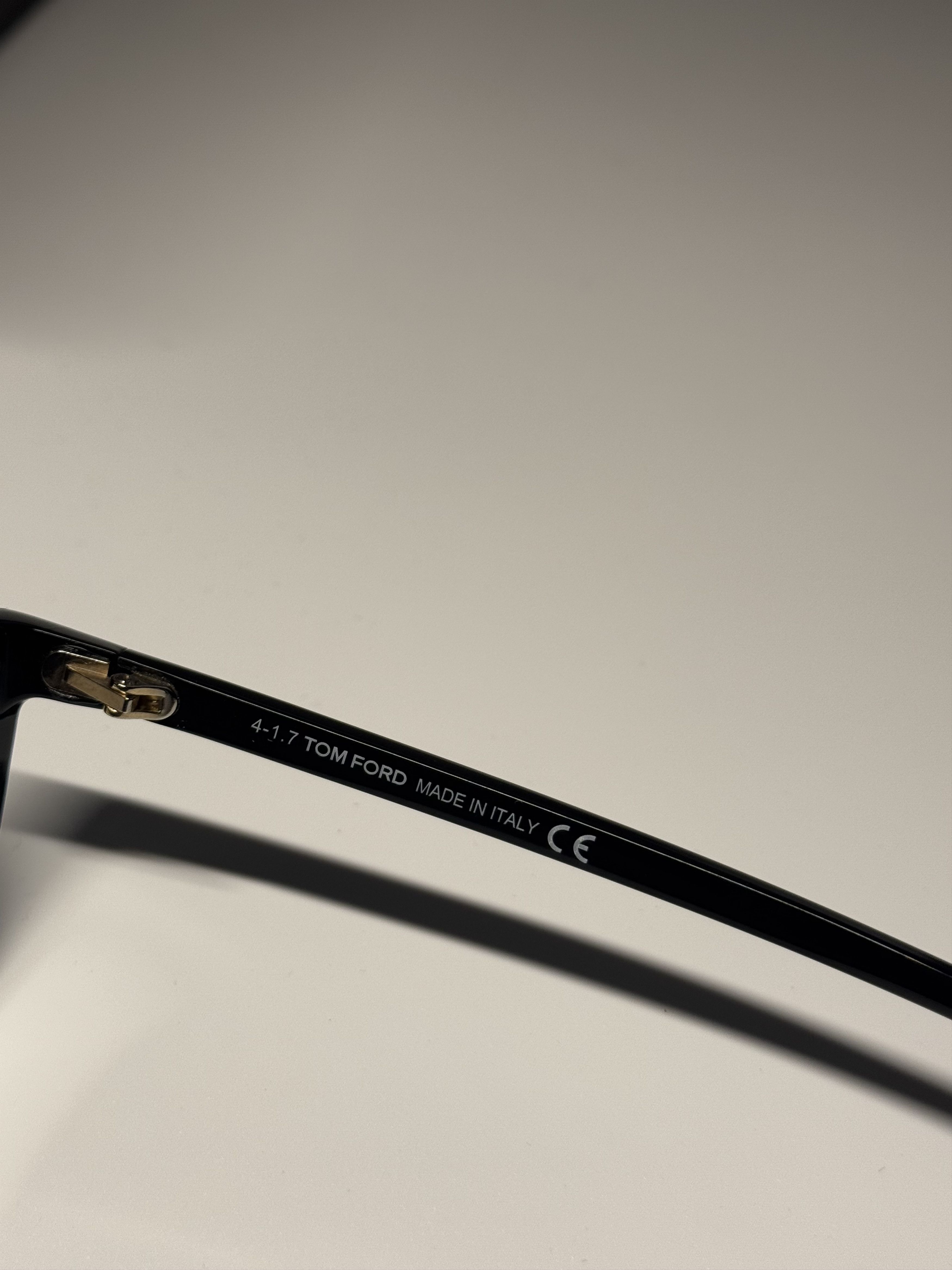 Tom Ford × Vintage Tom Ford Glasses Size ONE SIZE - 14 Thumbnail