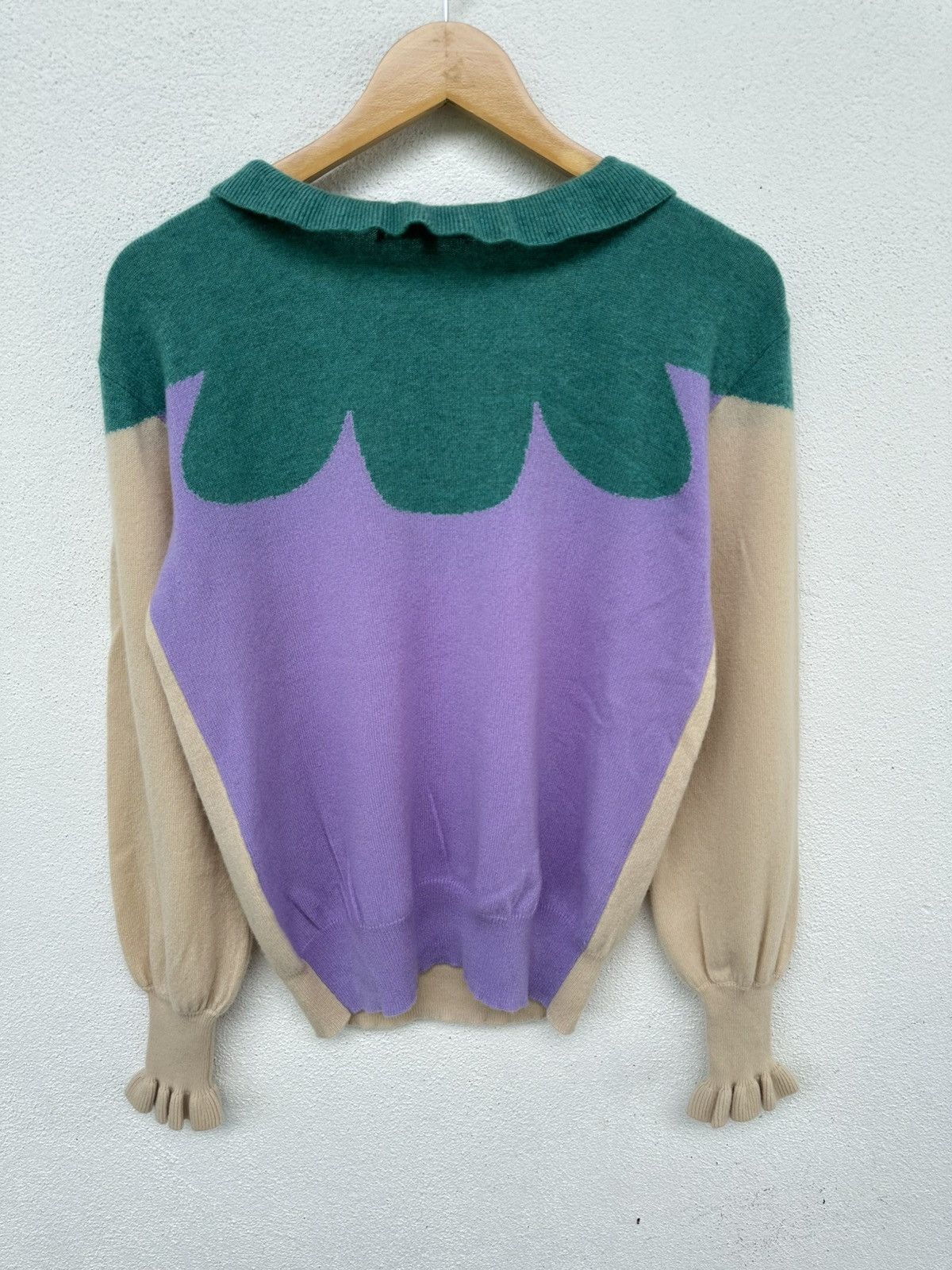 Tsumori Chisato Tsumori Chisato Sweater Size M / US 6-8 / IT 42-44 - 6 Thumbnail