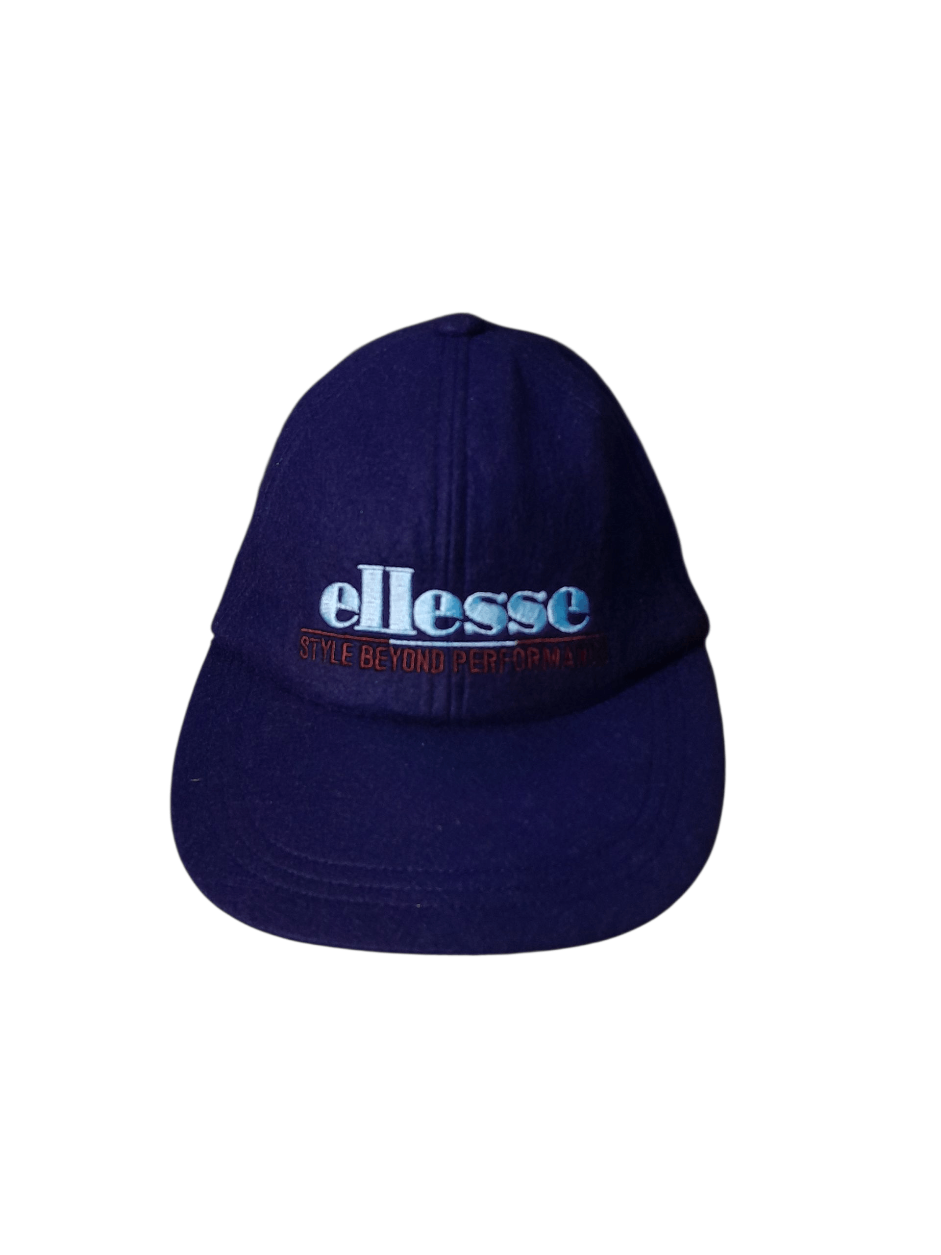 Ellesse × Goldwin Vintage Ellesse Ski Wool Cap Size ONE SIZE - 2 Thumbnail