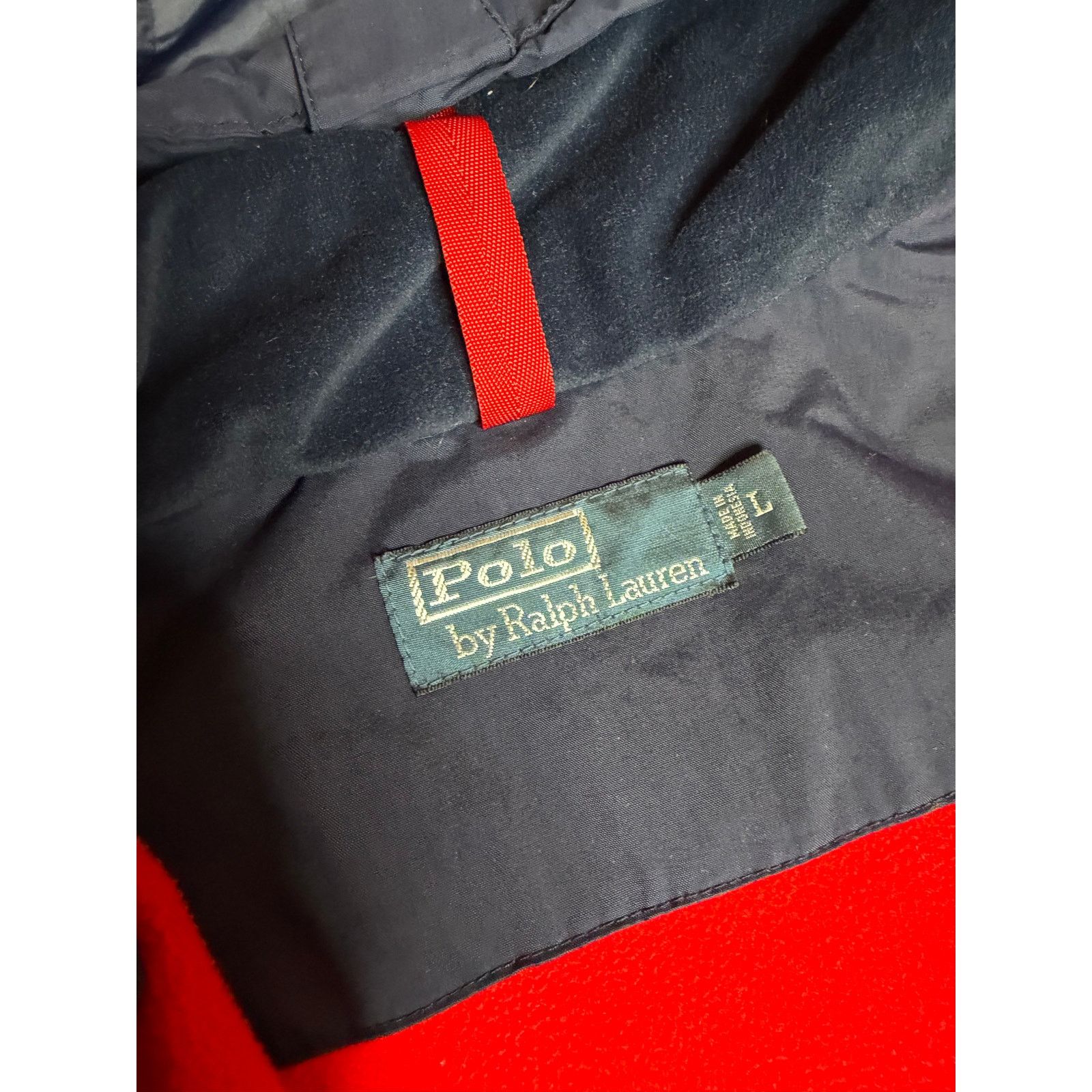 Polo Ralph Lauren × Ralph Lauren × Vintage Polo Ralph Lauren USA Olympics Alpine Ski Outfitter Jacket Size US L / EU 52-54 / 3 - 11 Thumbnail