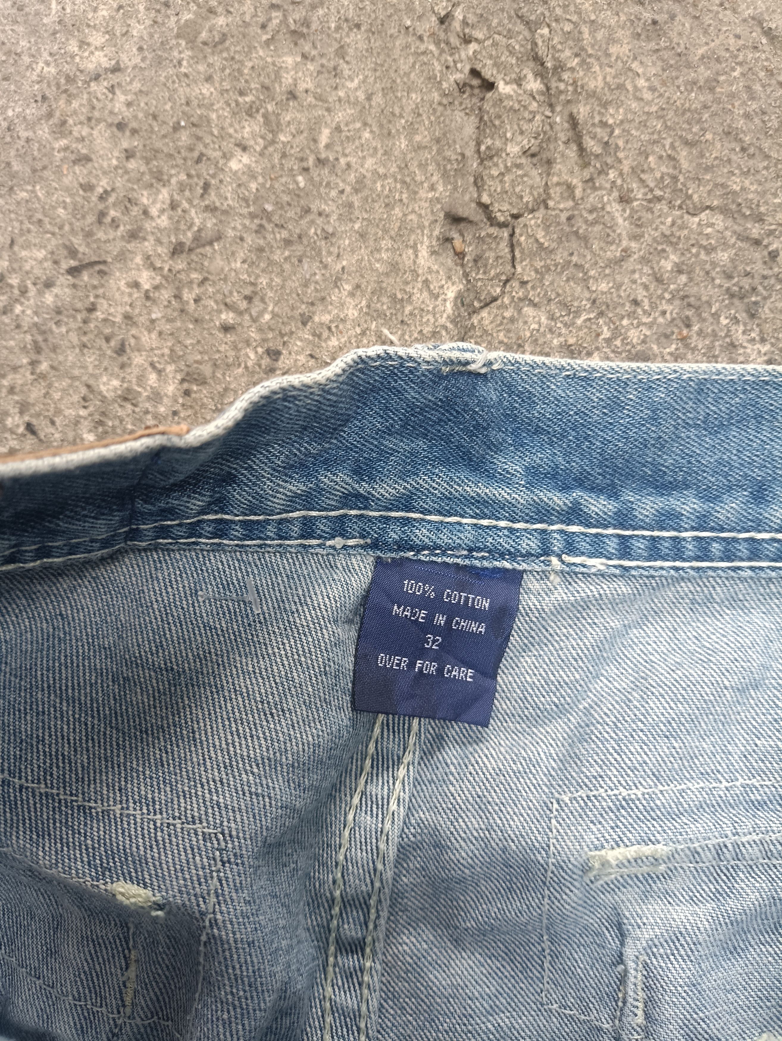 JNCO × Zoo York Zooyork jorts cargo multipocket Size US 32 / EU 48 - 3 Thumbnail