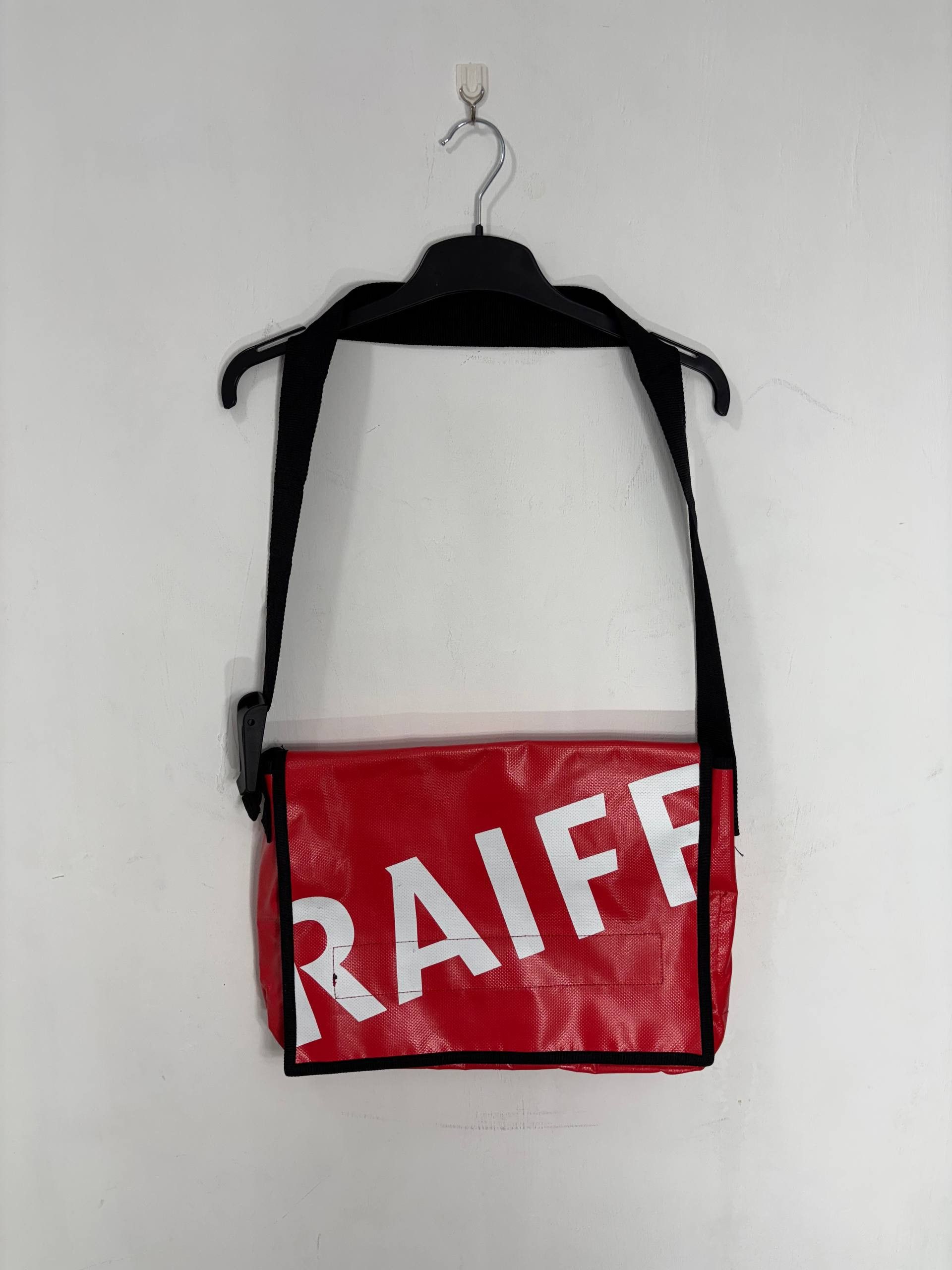 Freitag FREITAG Style PVC Crossbody Y2K Sling Bag Raiff Size ONE SIZE - 2 Thumbnail
