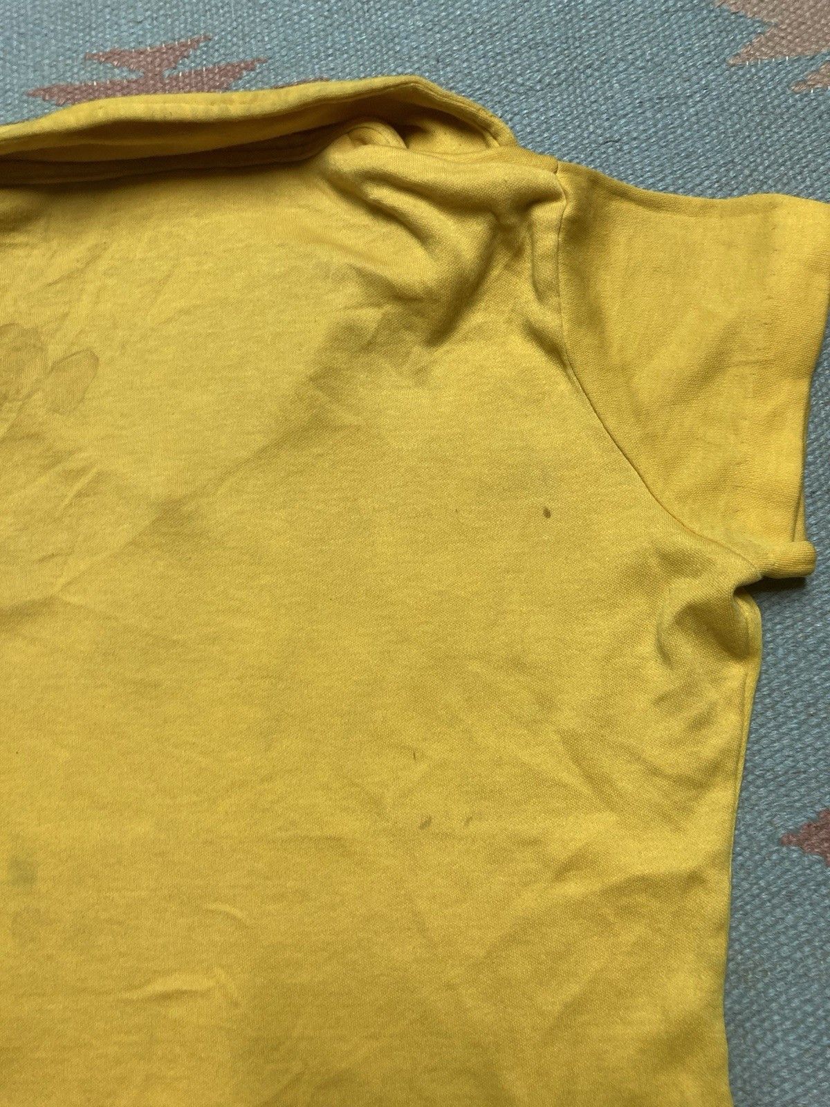 Vintage Vintage 70s polo shirt open neck women’s medium? Baby tee Size M / US 6-8 / IT 42-44 - 8 Thumbnail
