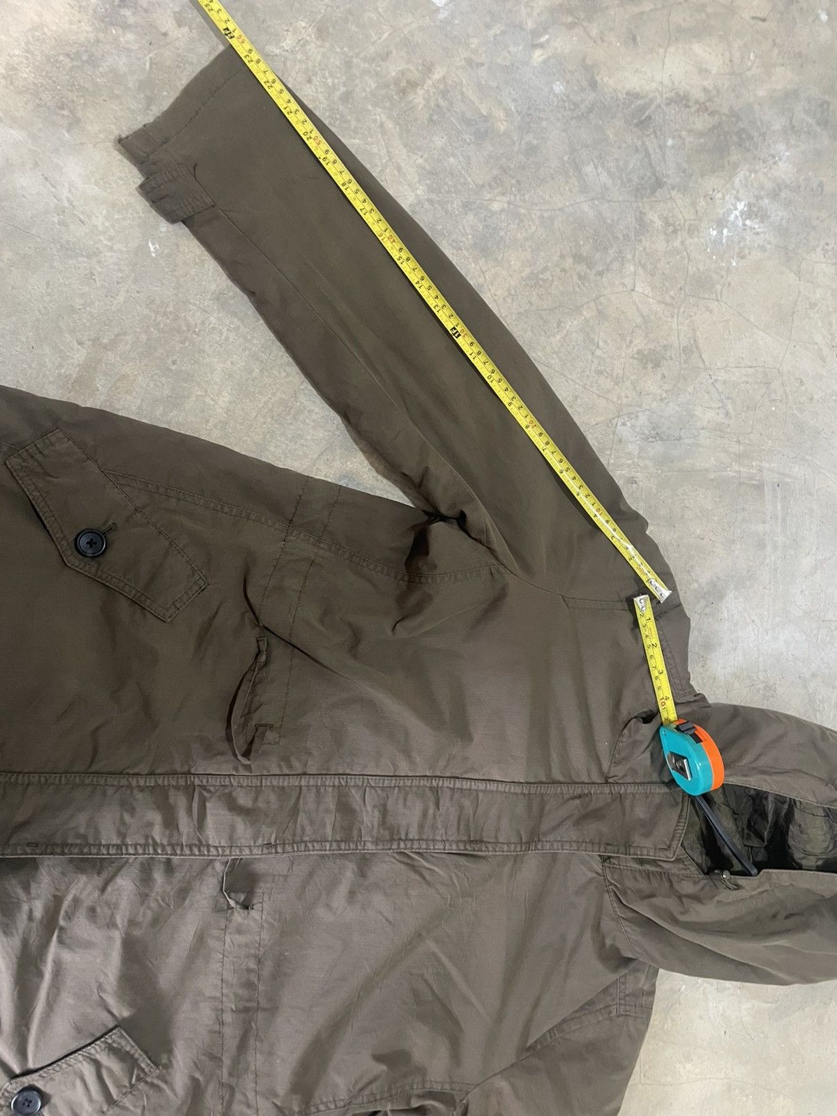 Japanese Brand × Uniqlo vintage y2k uniqlo outdoor work hoodie jacket Size US M / EU 48-50 / 2 - 7 Thumbnail