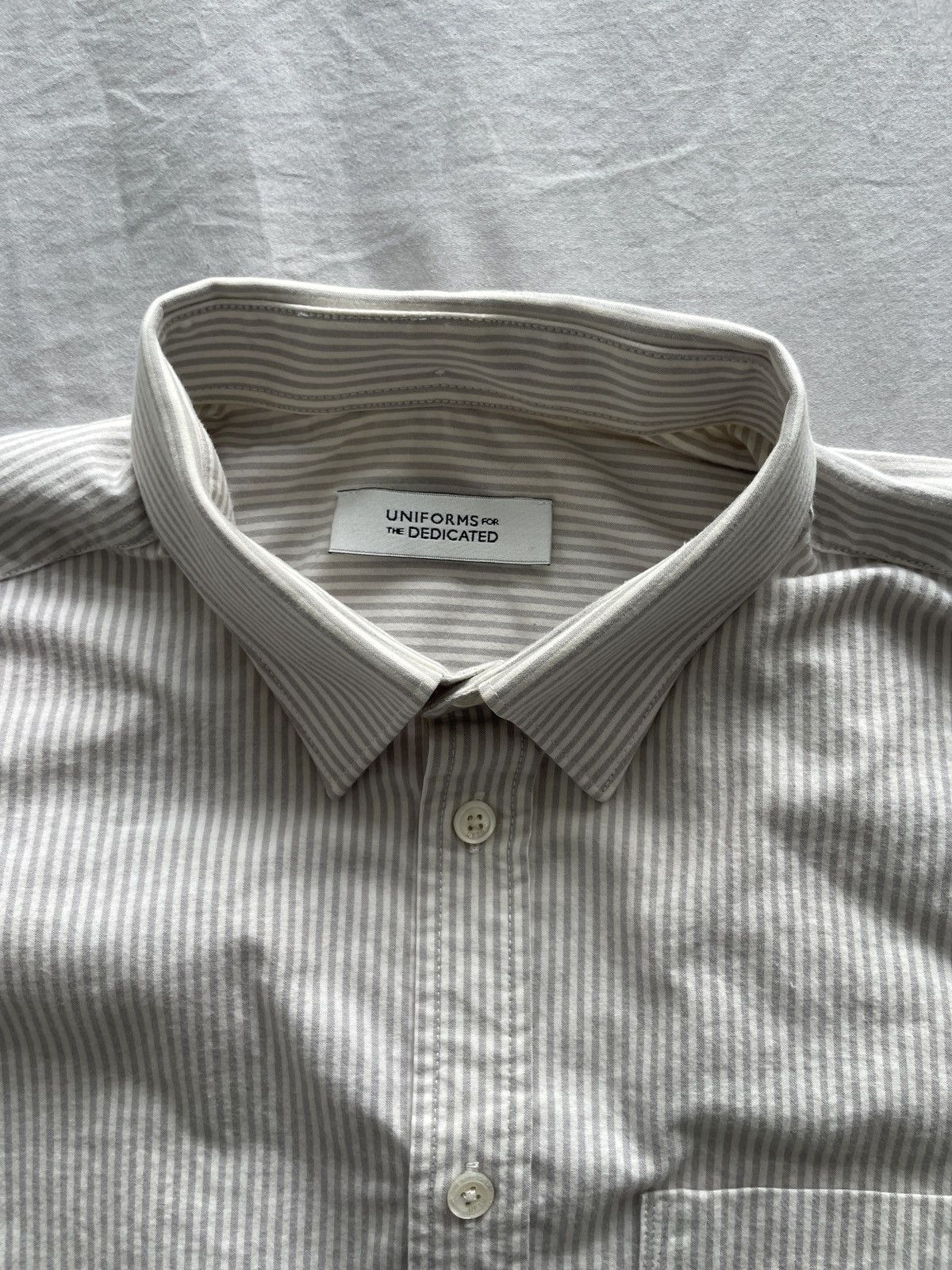 Uniforms For The Dedicated Uniforms for the dedicated dress shirt M Size US M / EU 48-50 / 2 - 2 Thumbnail