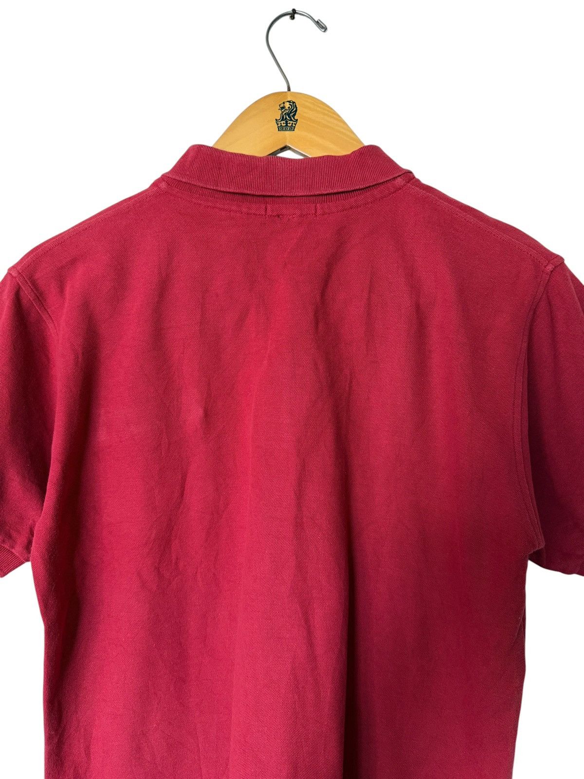 Burberry Vintage Burberry London Short Sleeve Collar Shirt Size US M / EU 48-50 / 2 - 8 Thumbnail