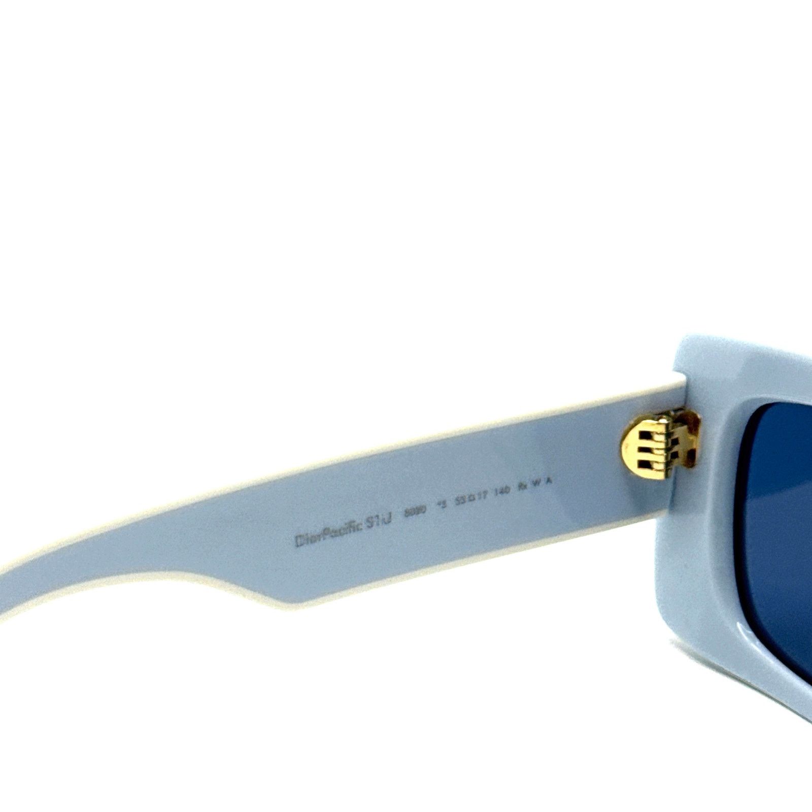 Christian Dior Monsieur CHRISTIAN DIOR Sunglasses DiorPacific S1U 55A1 Authentic Size ONE SIZE - 8 Thumbnail