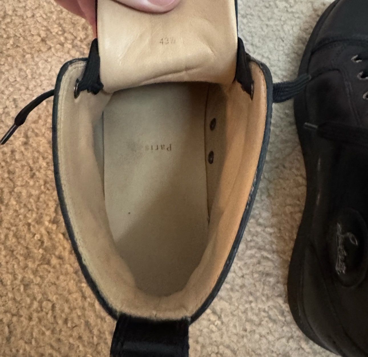 Christian Louboutin Christian Louboutin Size US 10.5 / EU 43-44 - 5 Thumbnail
