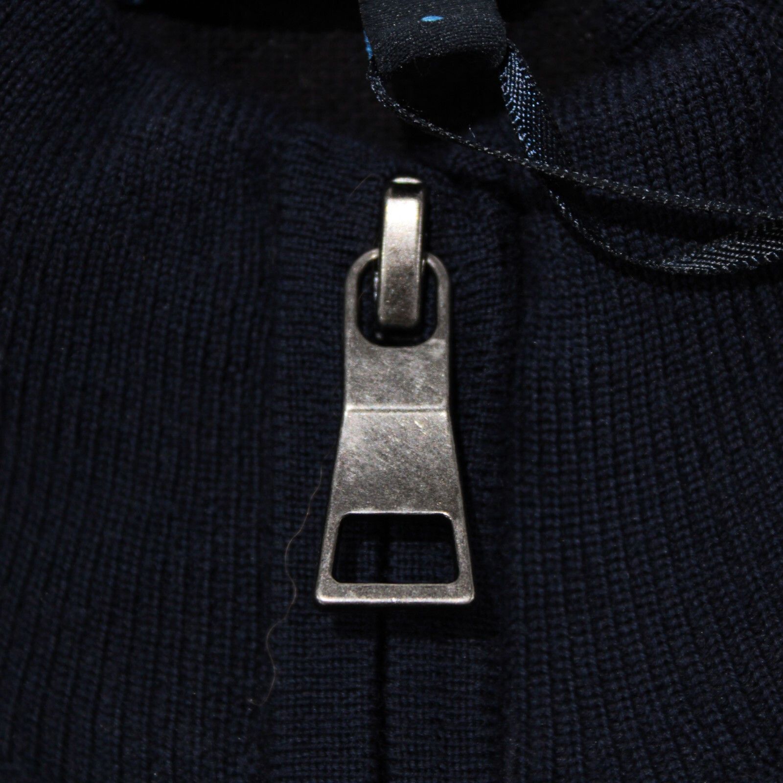 PATRICK ASSARAF Patrick Assaraf Sweater Size US S in Blue Size US S / EU 44-46 / 1 - 6 Thumbnail