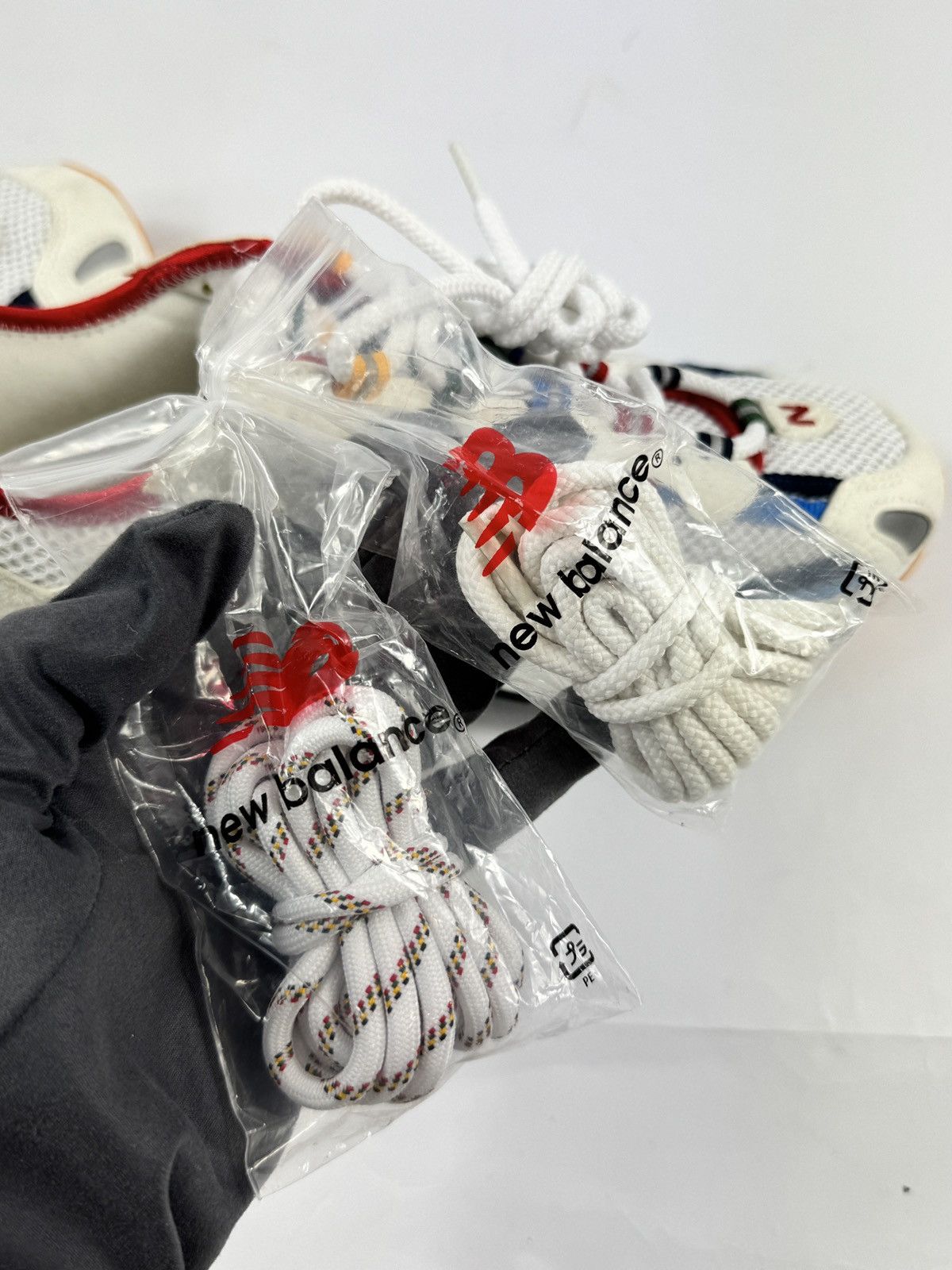 Aime Leon Dore × New Balance NEW BALANCE 827 ABZORB SNEAKERS Size US 8.5 / EU 41-42 - 11 Thumbnail