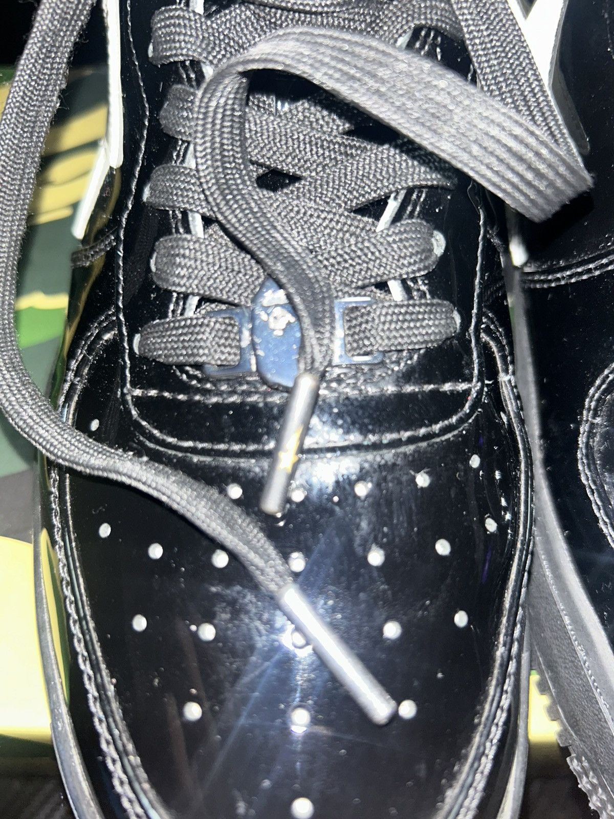 Bape A Bathing Ape Bape Sta Size US 9.5 / EU 42-43 - 9 Thumbnail