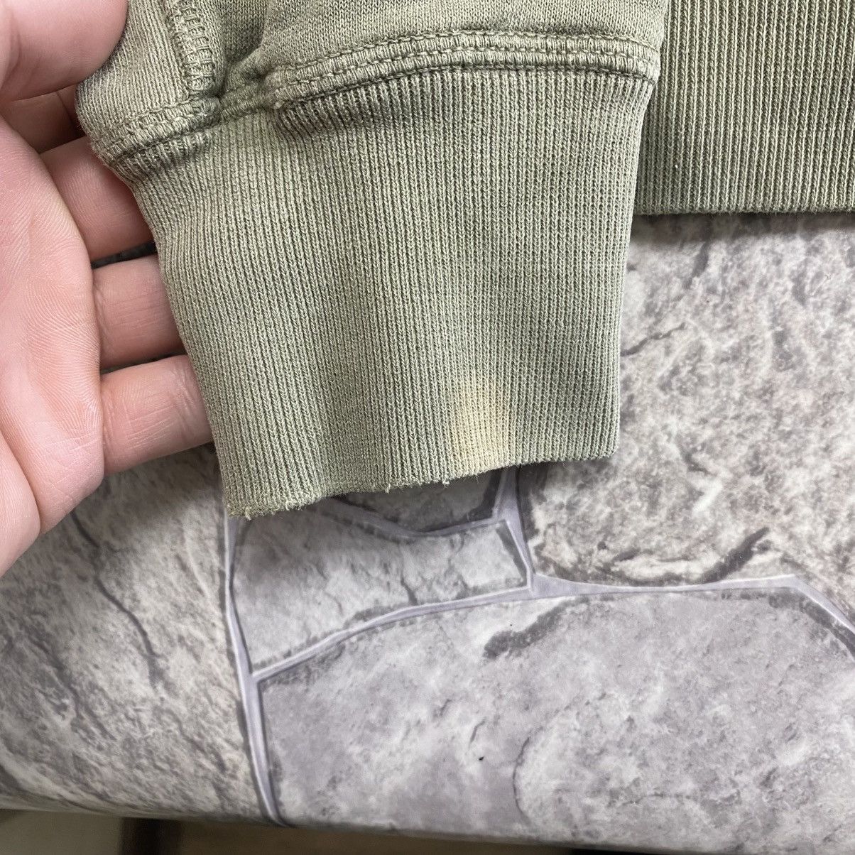 Stone Island Stone Island Hoodie Size US S / EU 44-46 / 1 - 4 Thumbnail