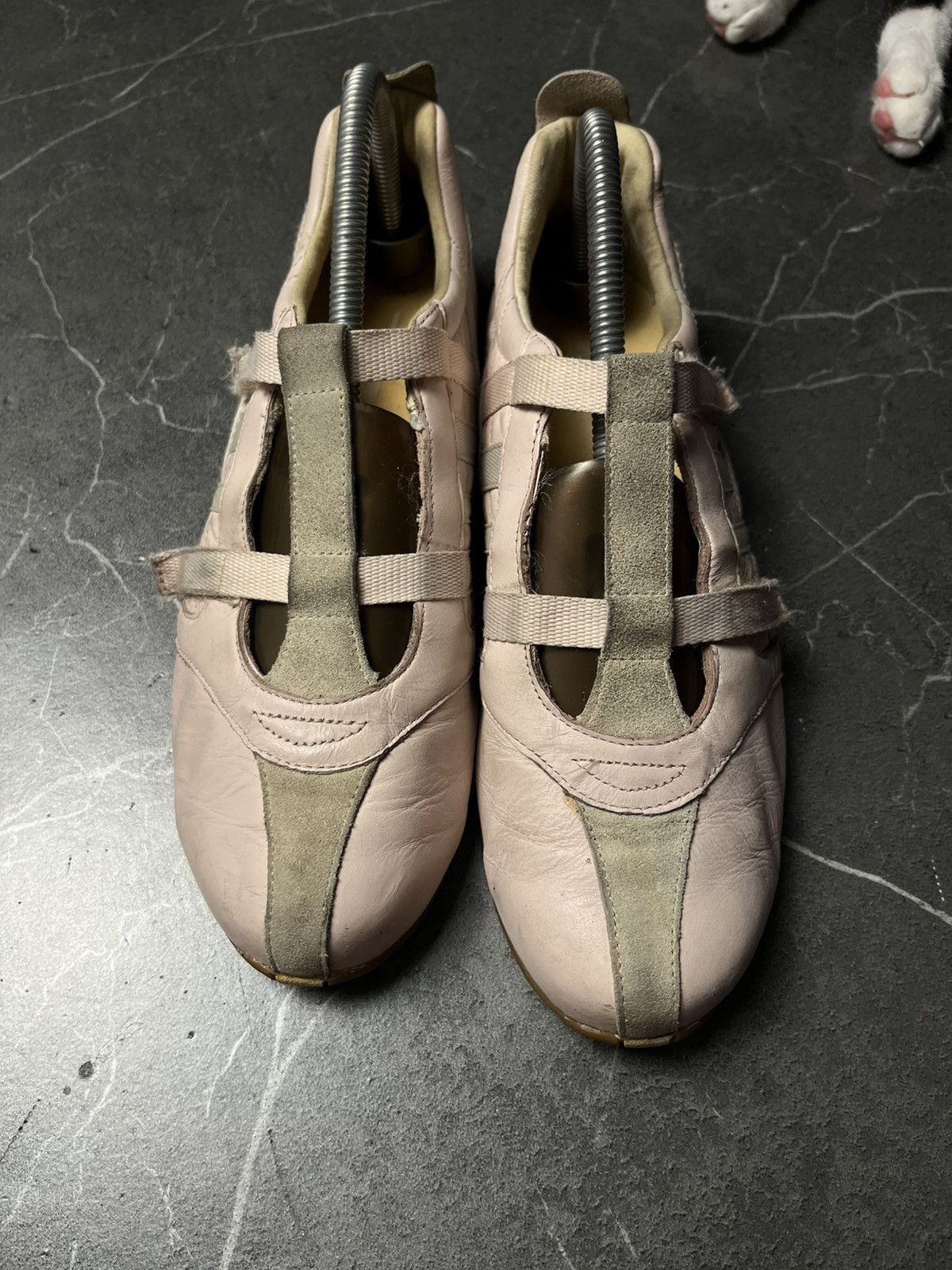 Diesel Diesel y2k leather sneakers japanese Size US 10 / IT 40 - 4 Thumbnail