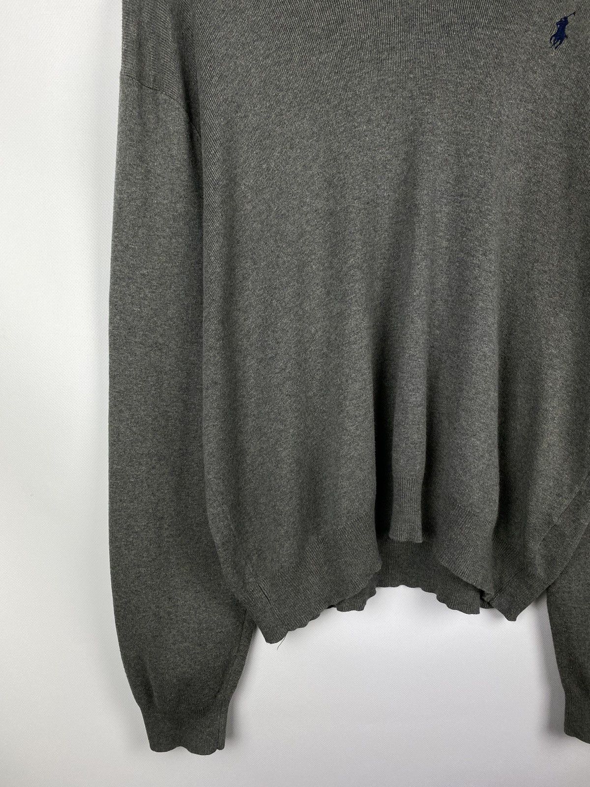 Polo Ralph Lauren Polo by Ralph Lauren vintage men’s v-neck sweater pullover Size US XL / EU 56 / 4 - 7 Thumbnail